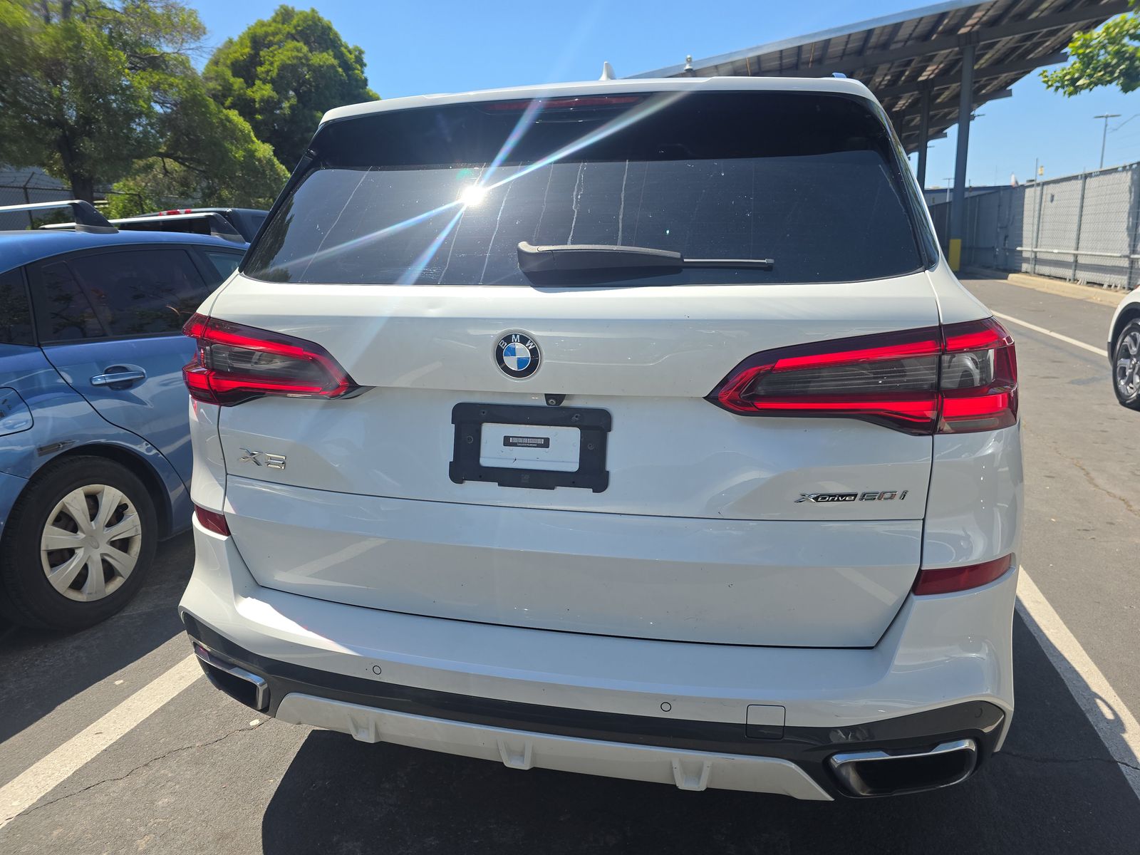 2019 BMW X5 xDrive50i AWD