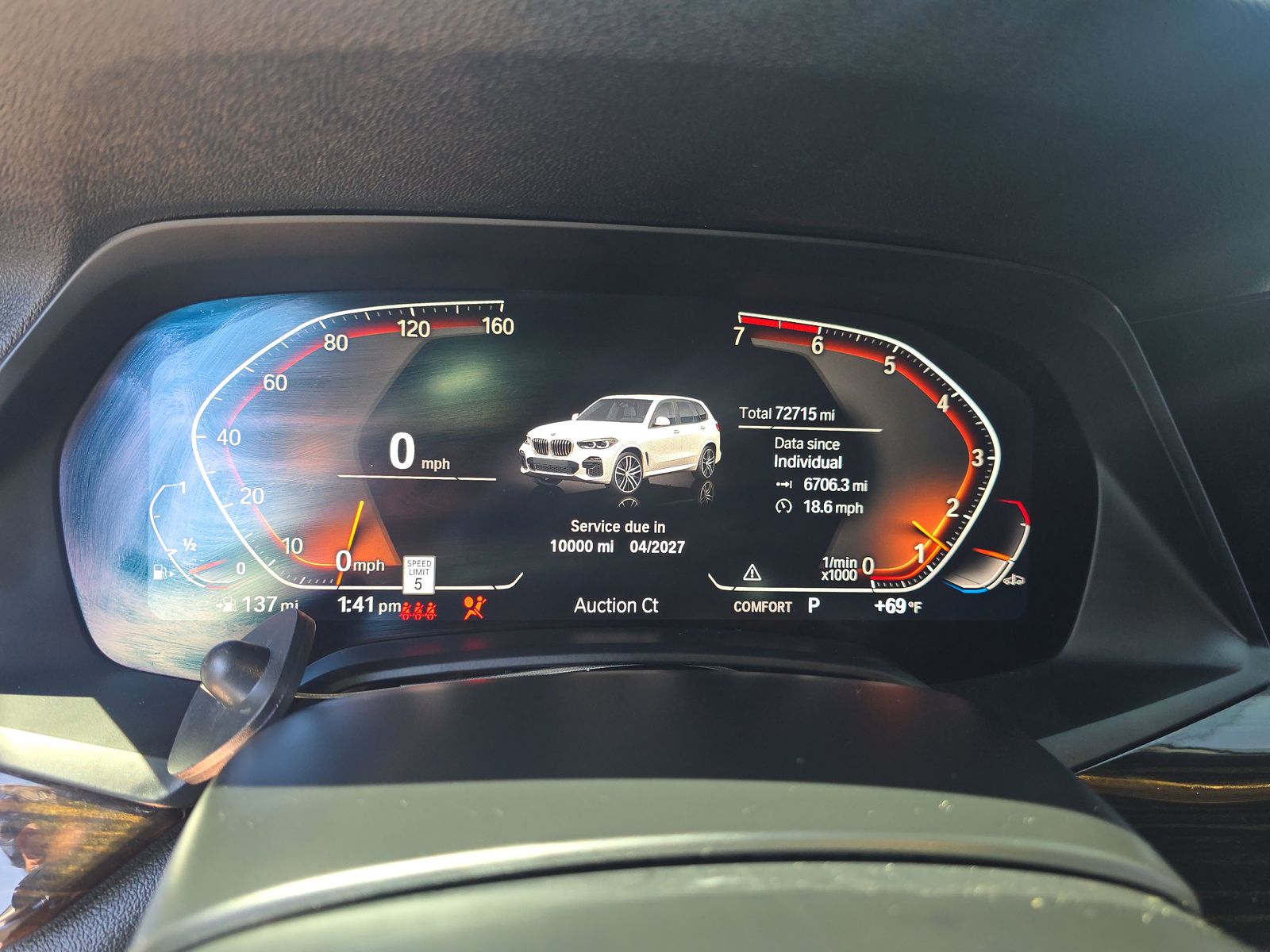 2019 BMW X5 xDrive50i AWD