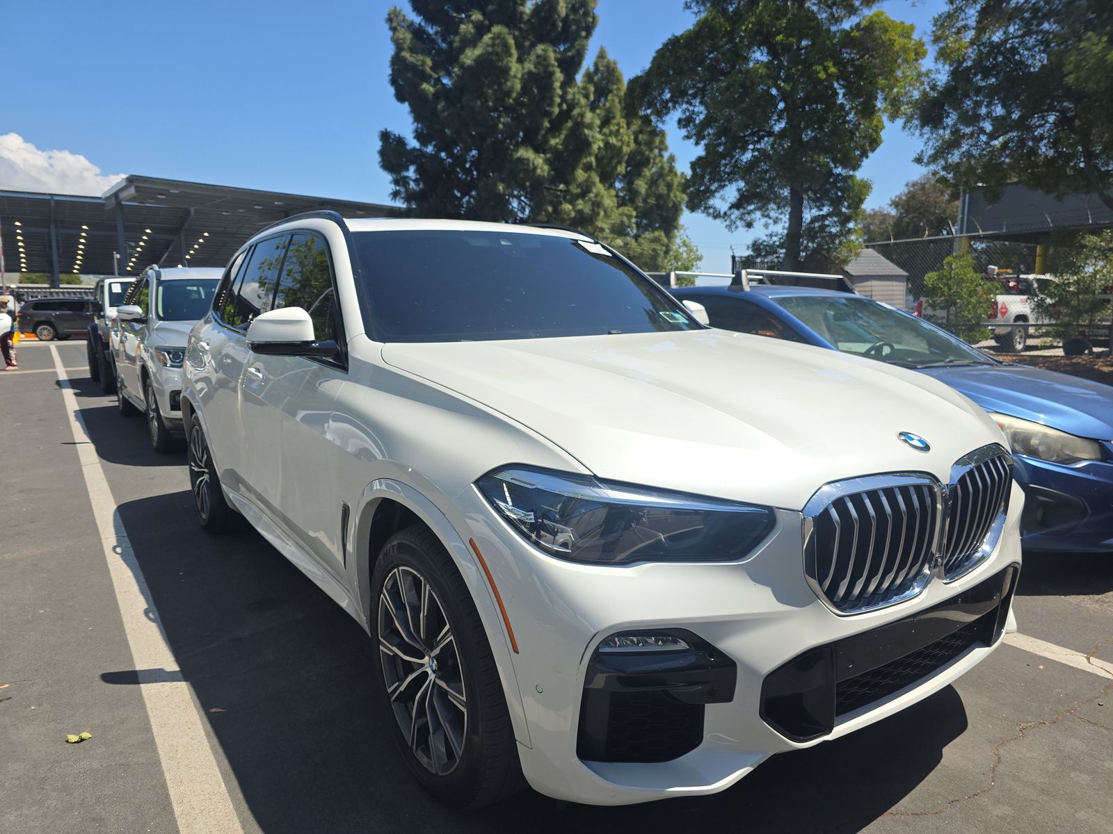 2019 BMW X5 xDrive50i AWD