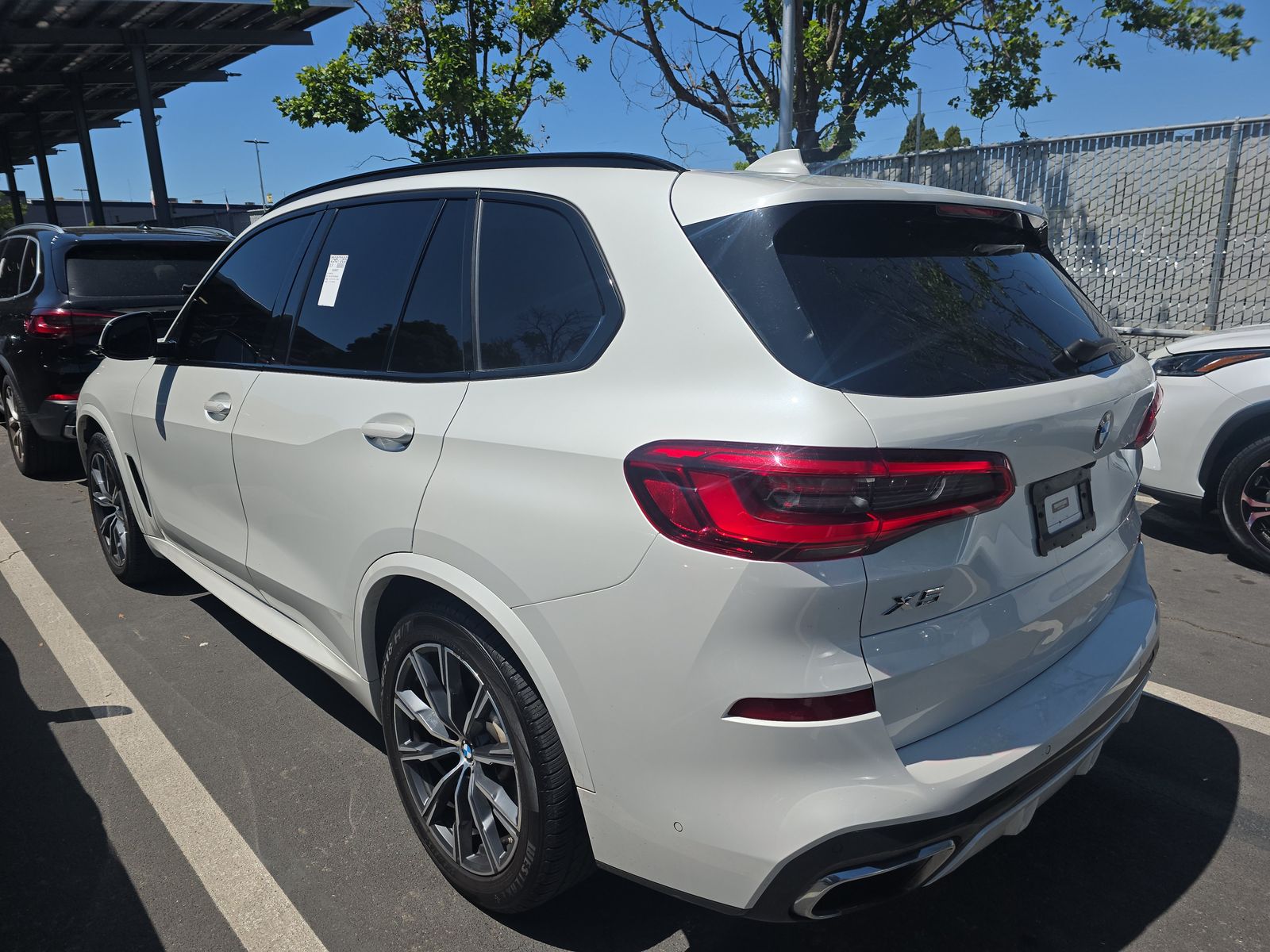 2019 BMW X5 xDrive50i AWD
