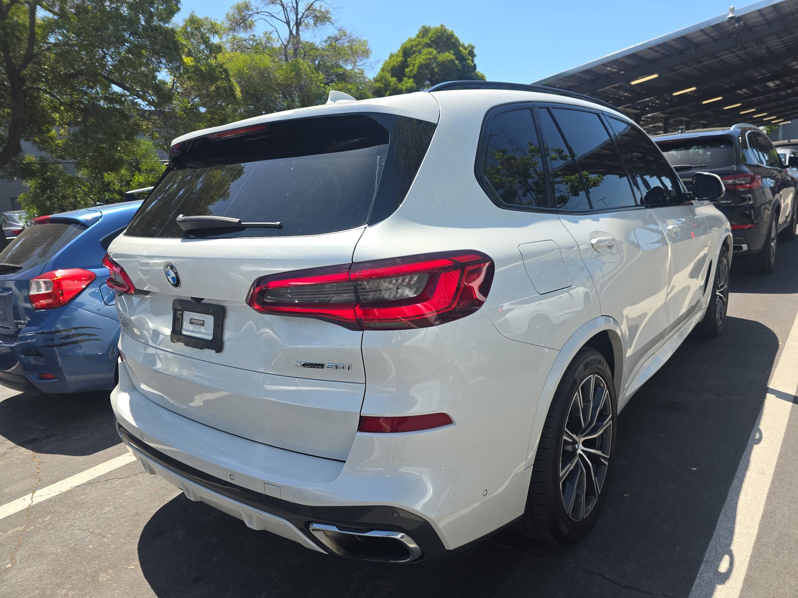 2019 BMW X5 xDrive50i AWD
