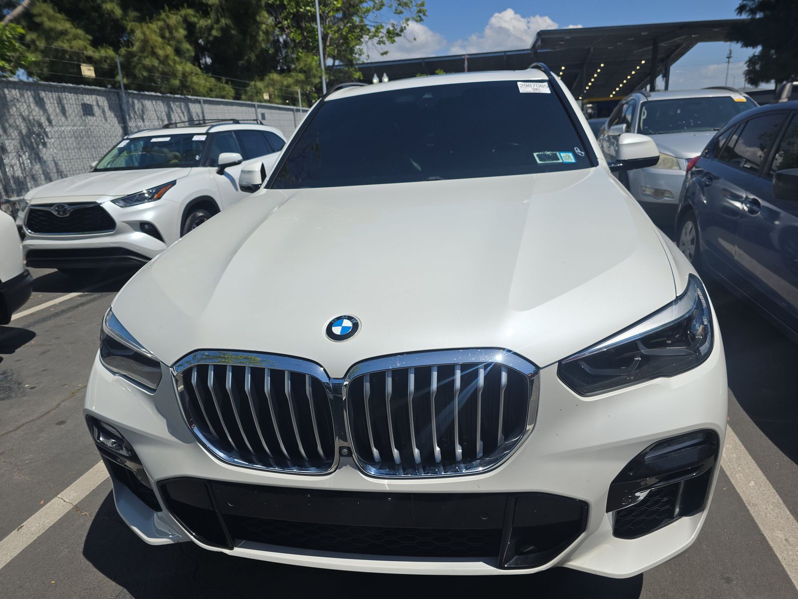 2019 BMW X5 xDrive50i AWD