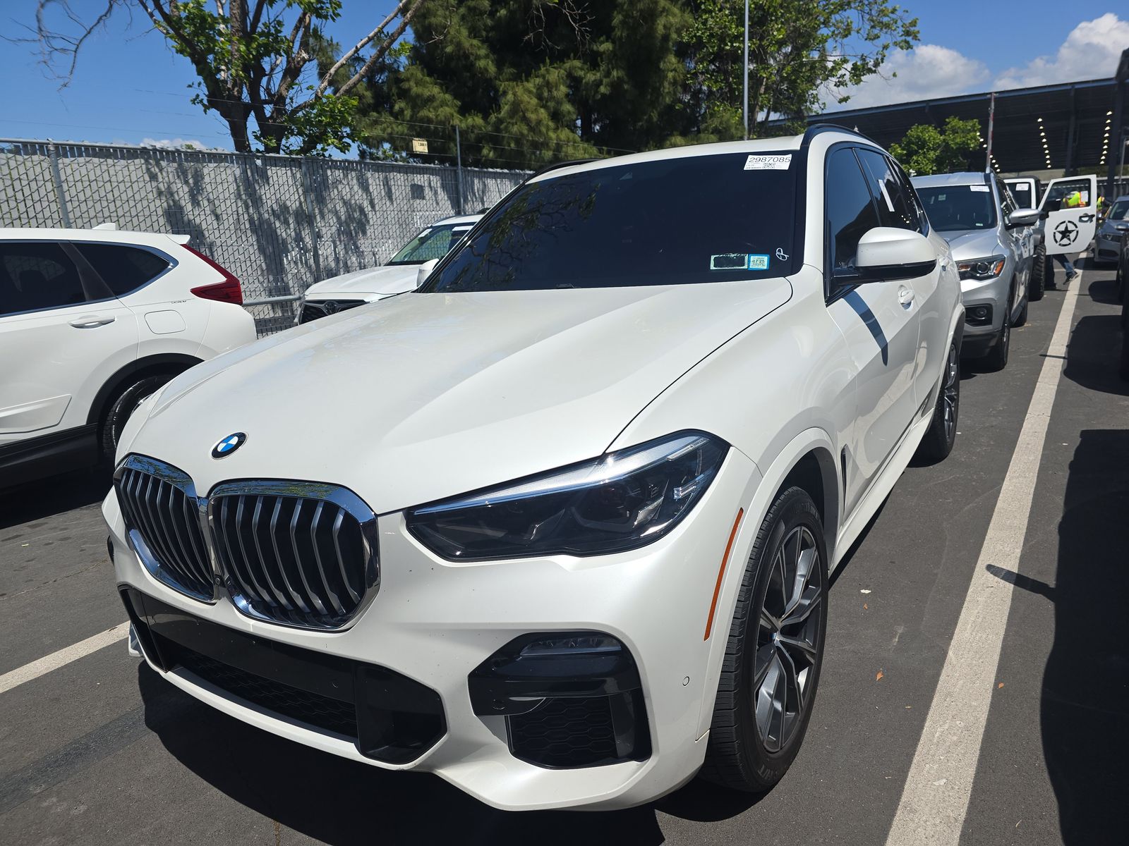 2019 BMW X5 xDrive50i AWD