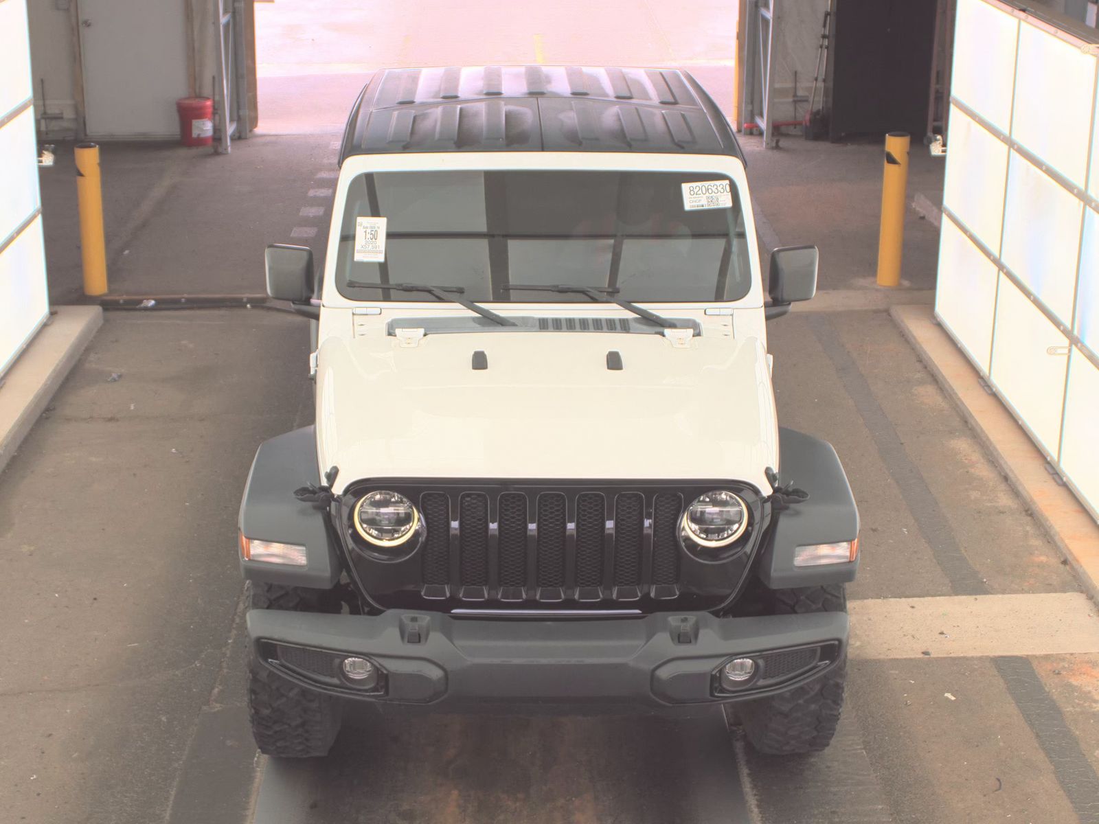 JEEP WRANGLER - 3