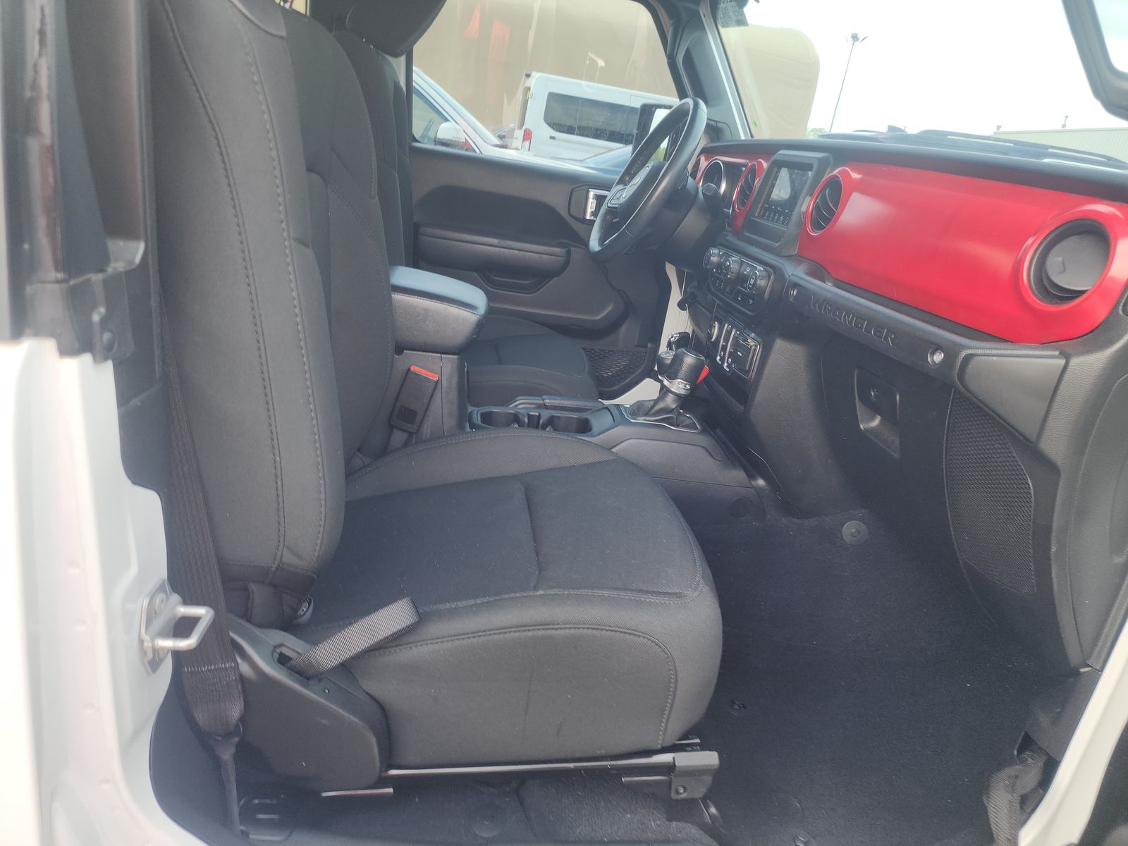 JEEP WRANGLER - 9