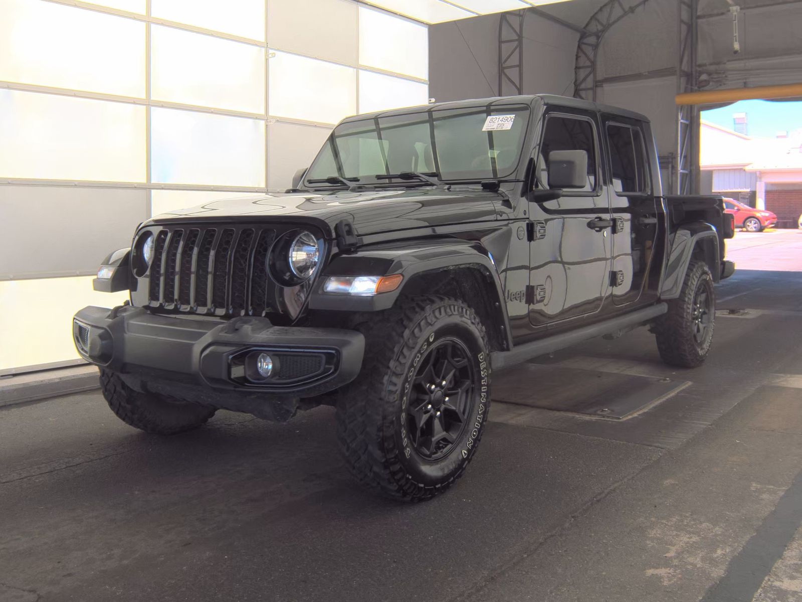 JEEP WRANGLER - 1