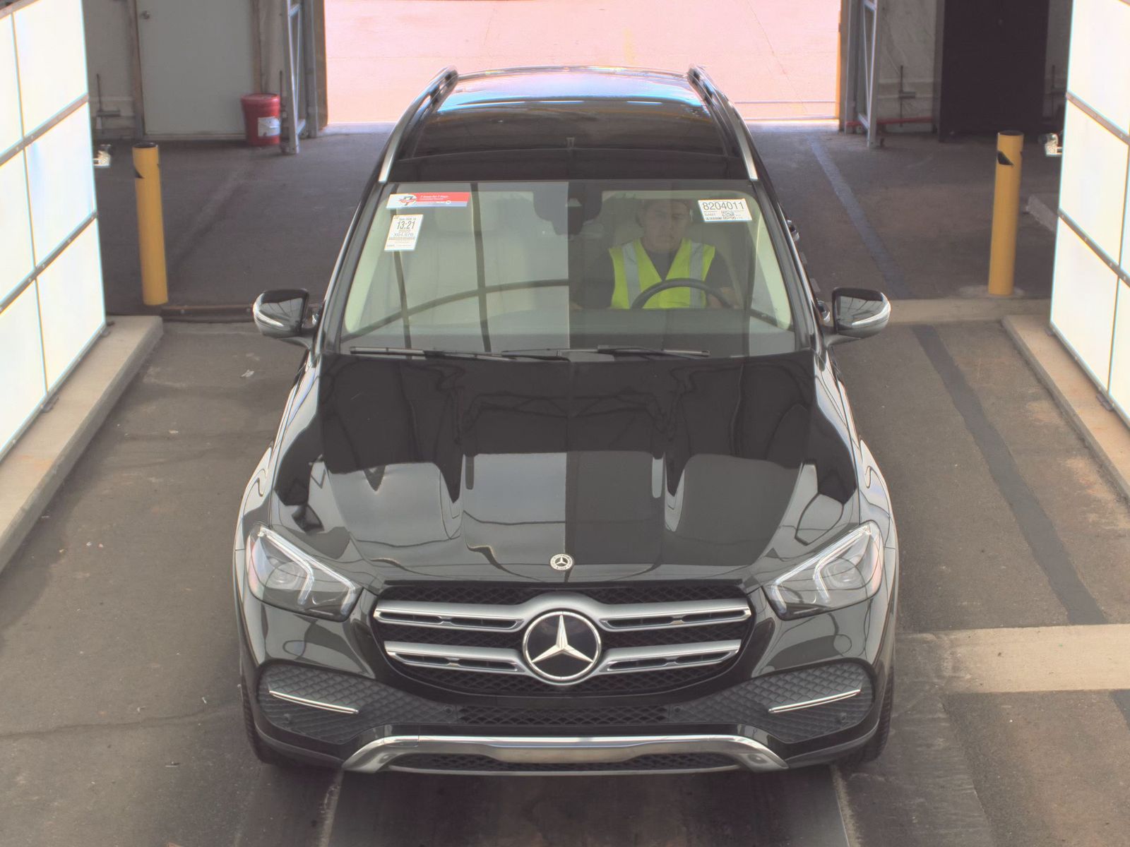 MERCEDES-BENZ GLE-CLASS - 3