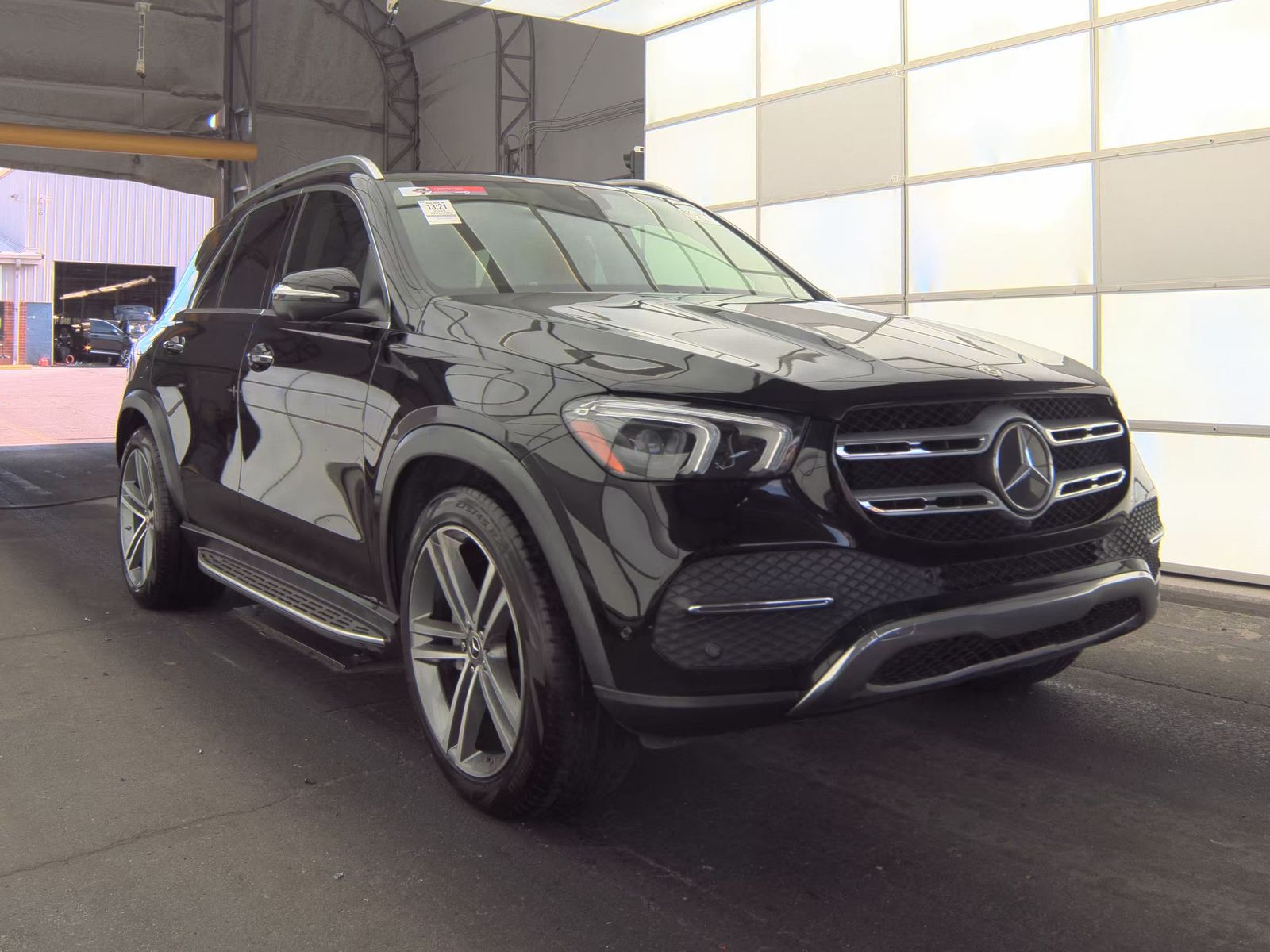 MERCEDES-BENZ GLE-CLASS - 4