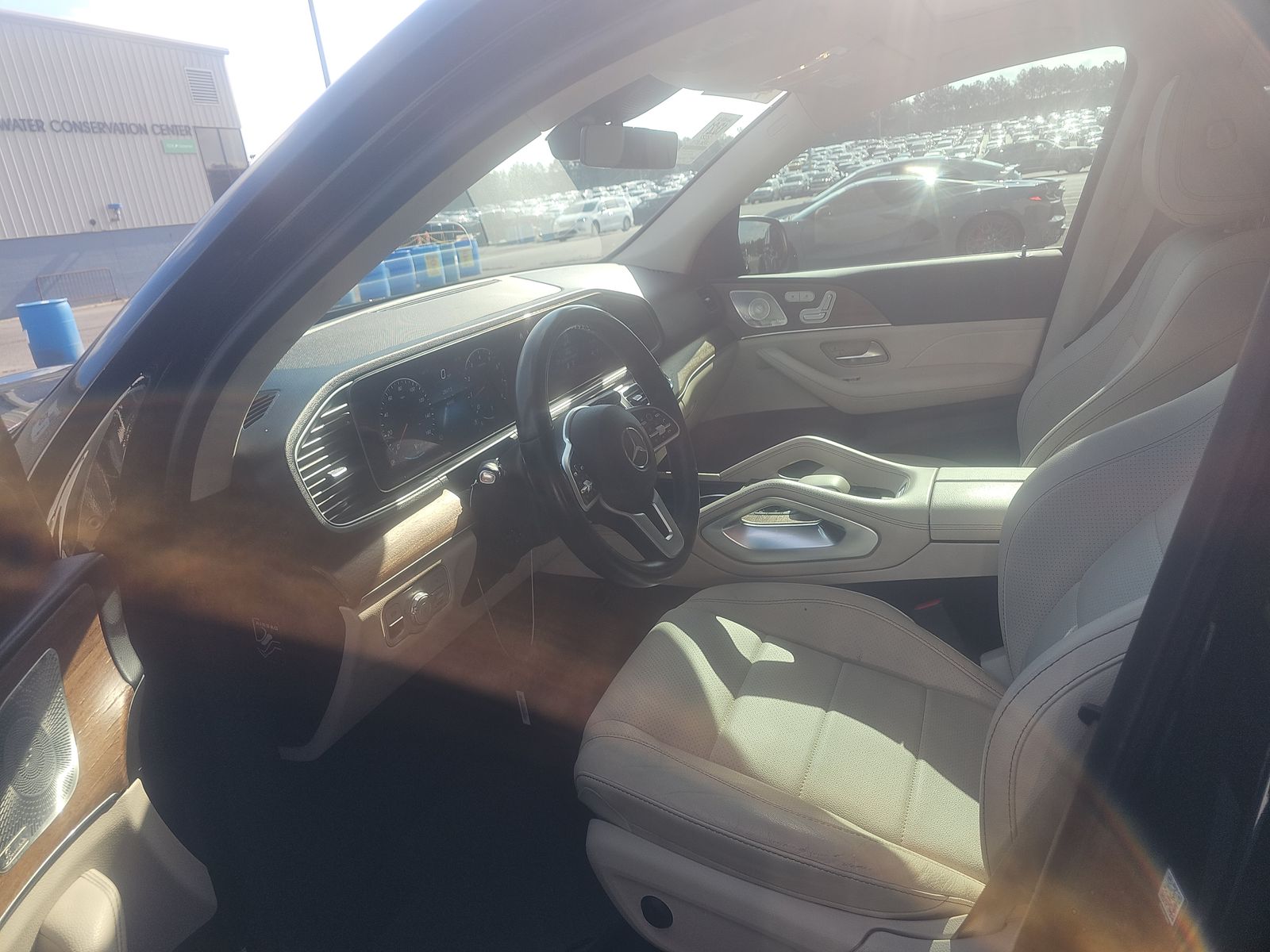 MERCEDES-BENZ GLE-CLASS - 8