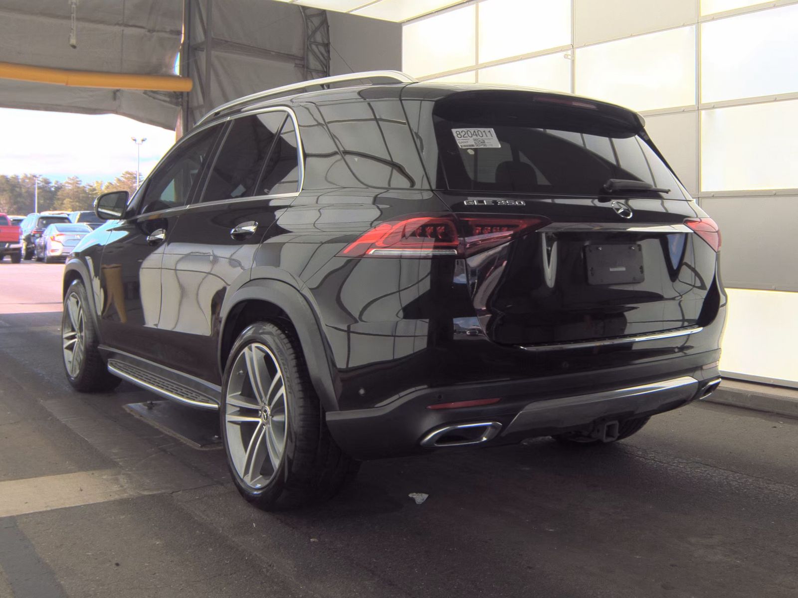 MERCEDES-BENZ GLE-CLASS - 7