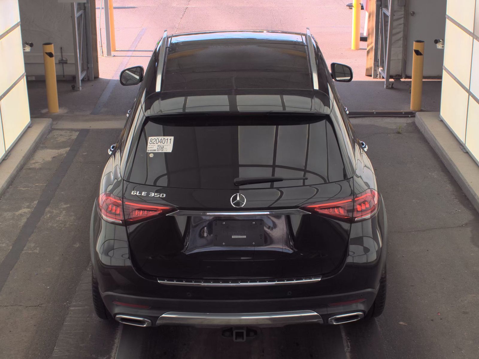 MERCEDES-BENZ GLE-CLASS - 6