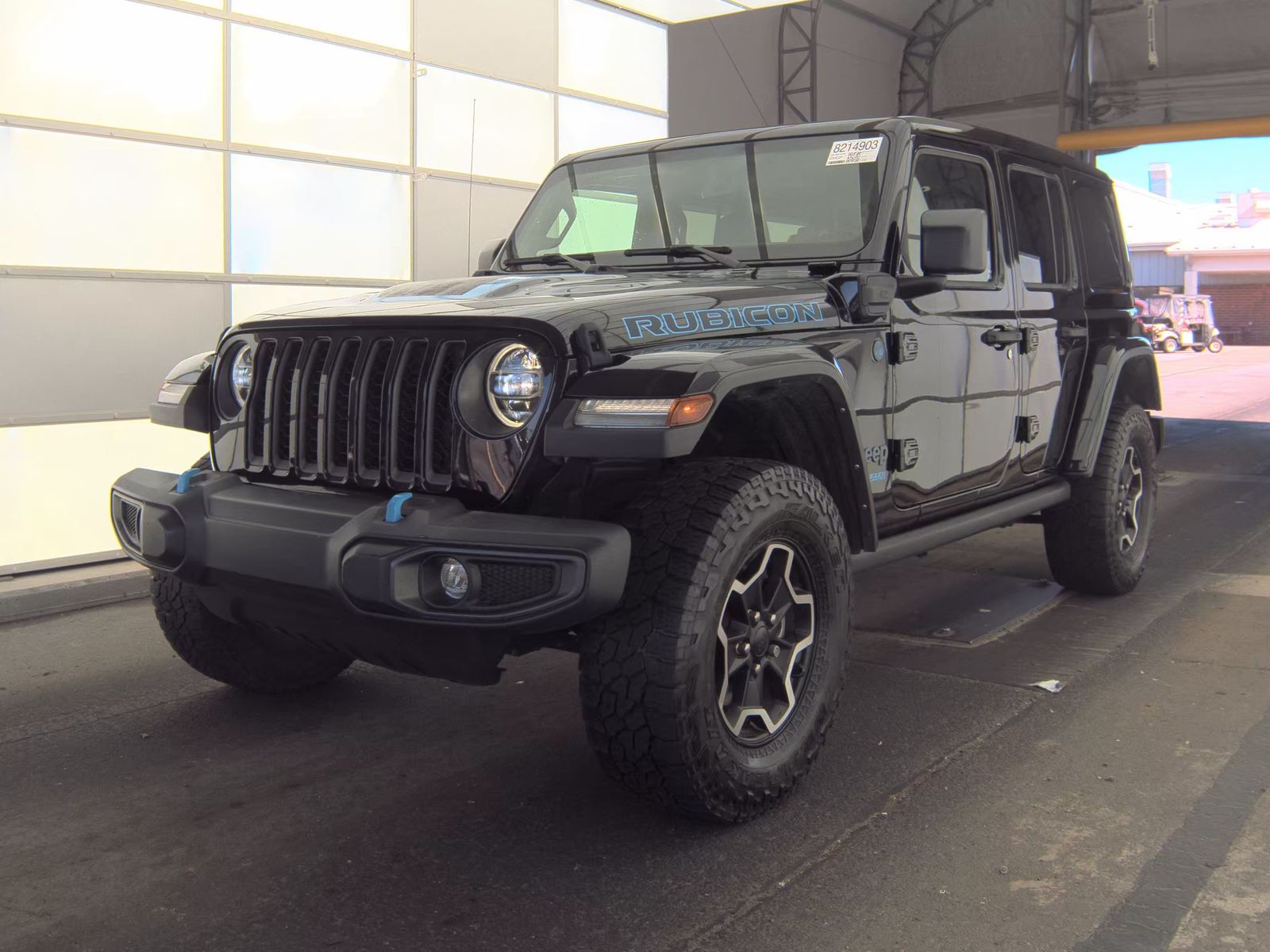 JEEP WRANGLER - 1