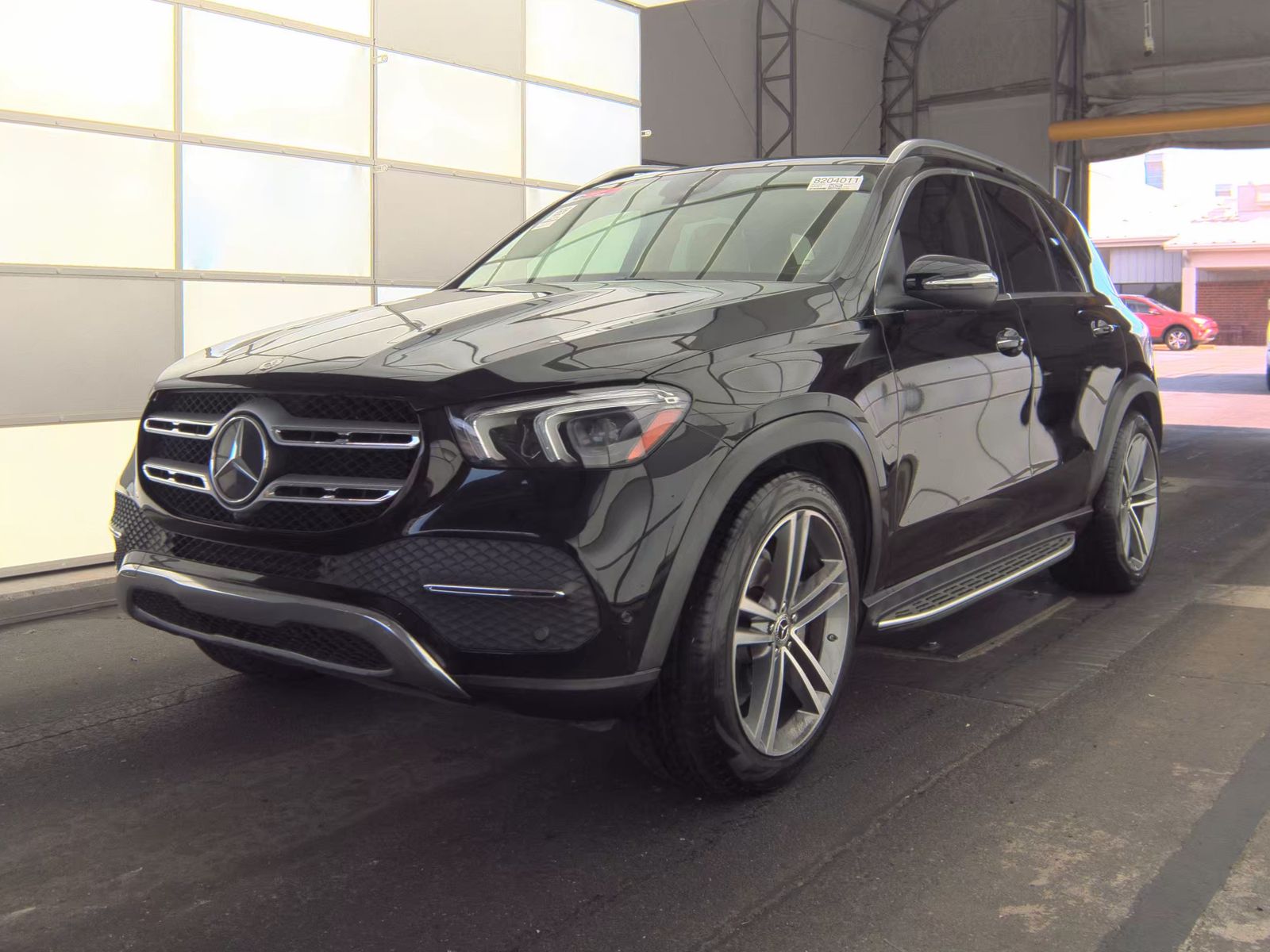 MERCEDES-BENZ GLE-CLASS - 1