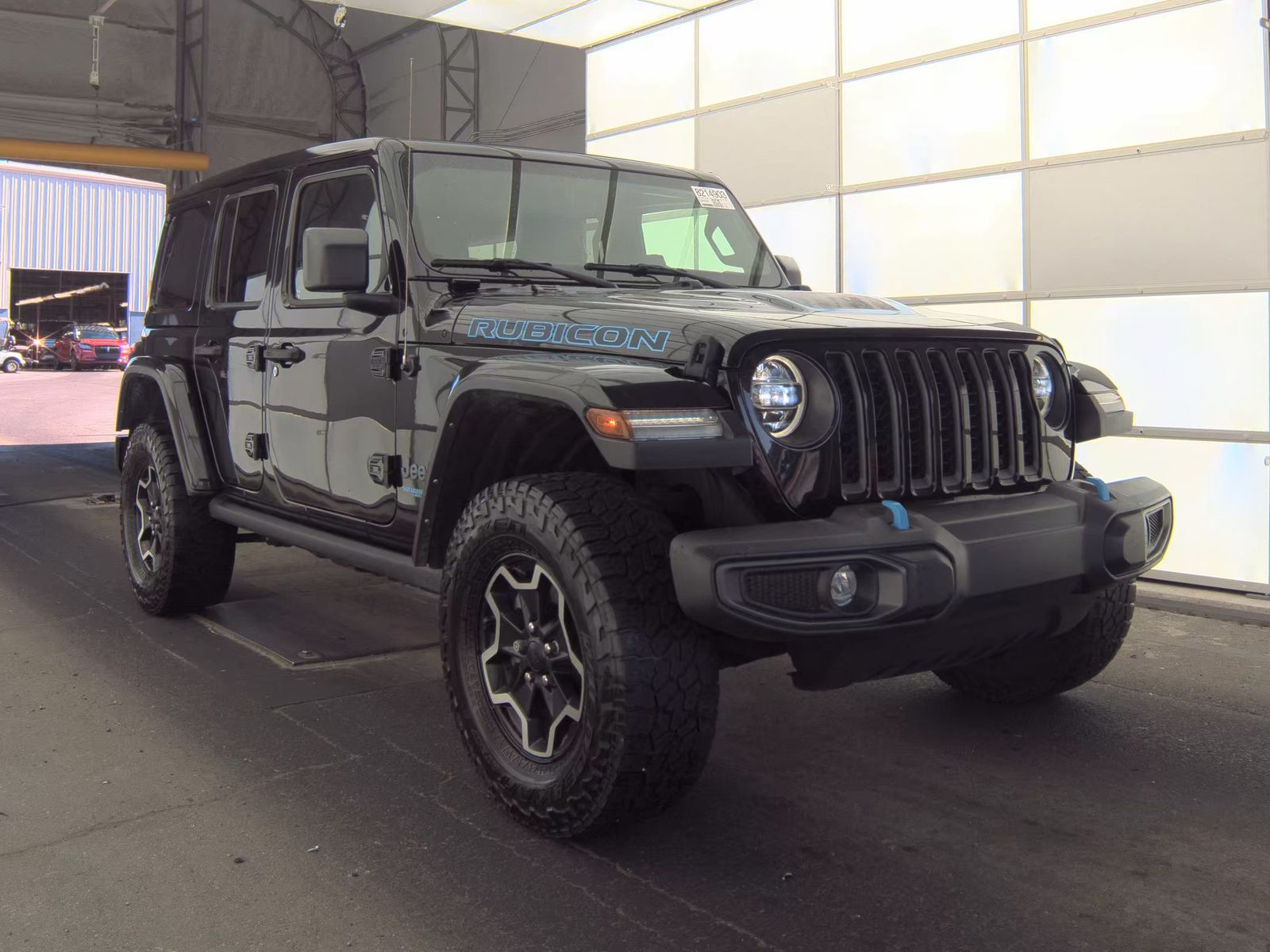 JEEP WRANGLER - 4