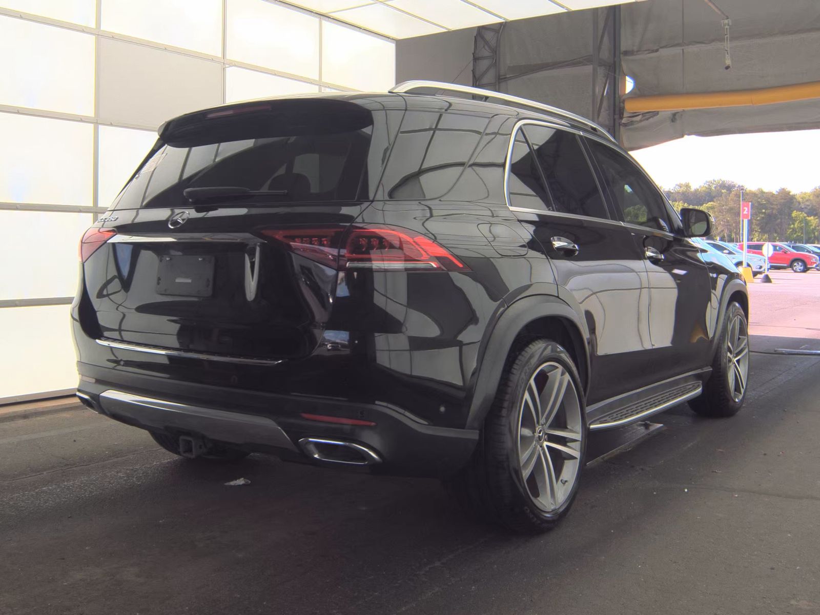 MERCEDES-BENZ GLE-CLASS - 5
