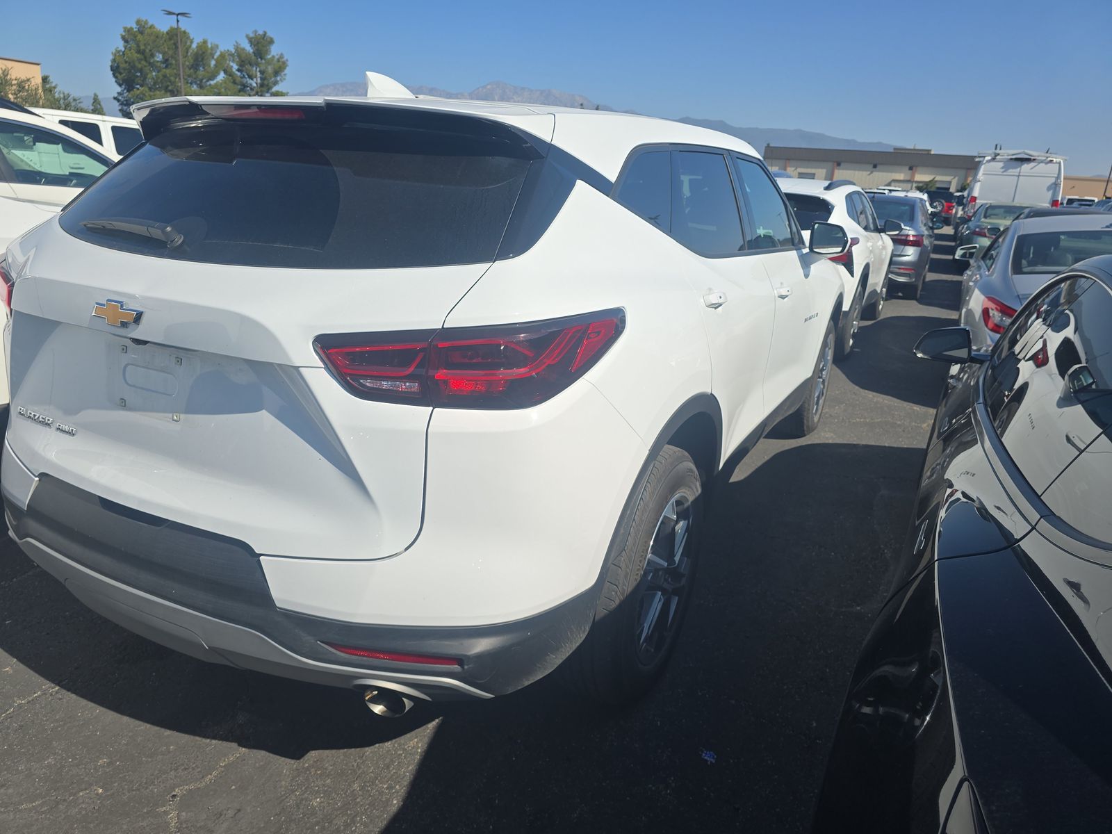 CHEVROLET CAMARO - 5