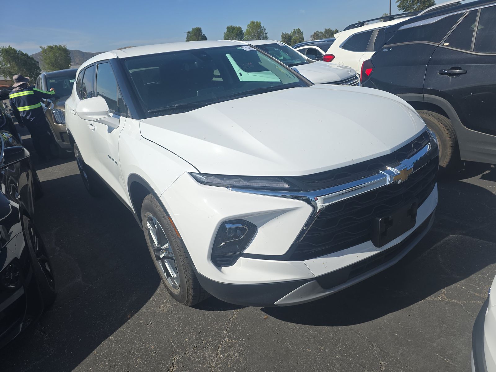 CHEVROLET CAMARO - 4