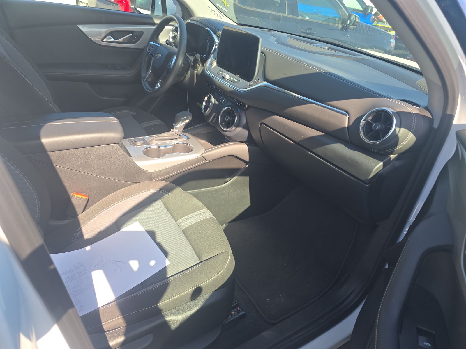 CHEVROLET CAMARO - 9