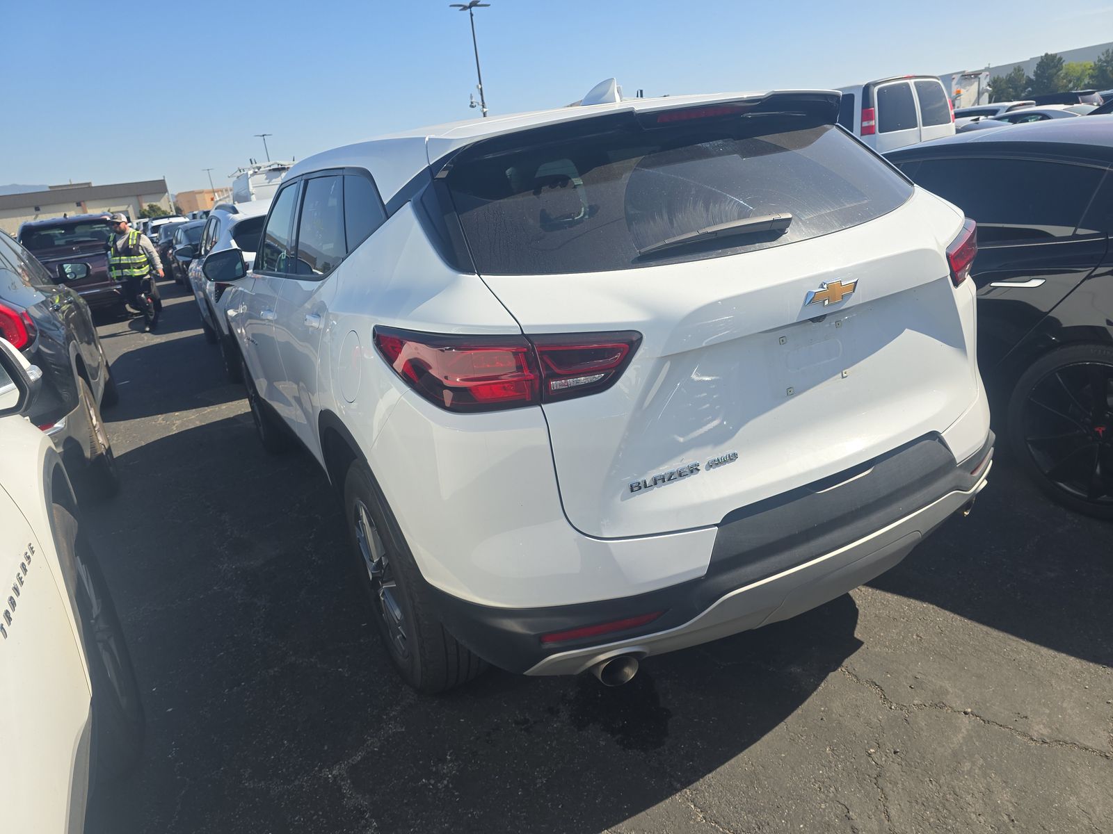 CHEVROLET CAMARO - 7