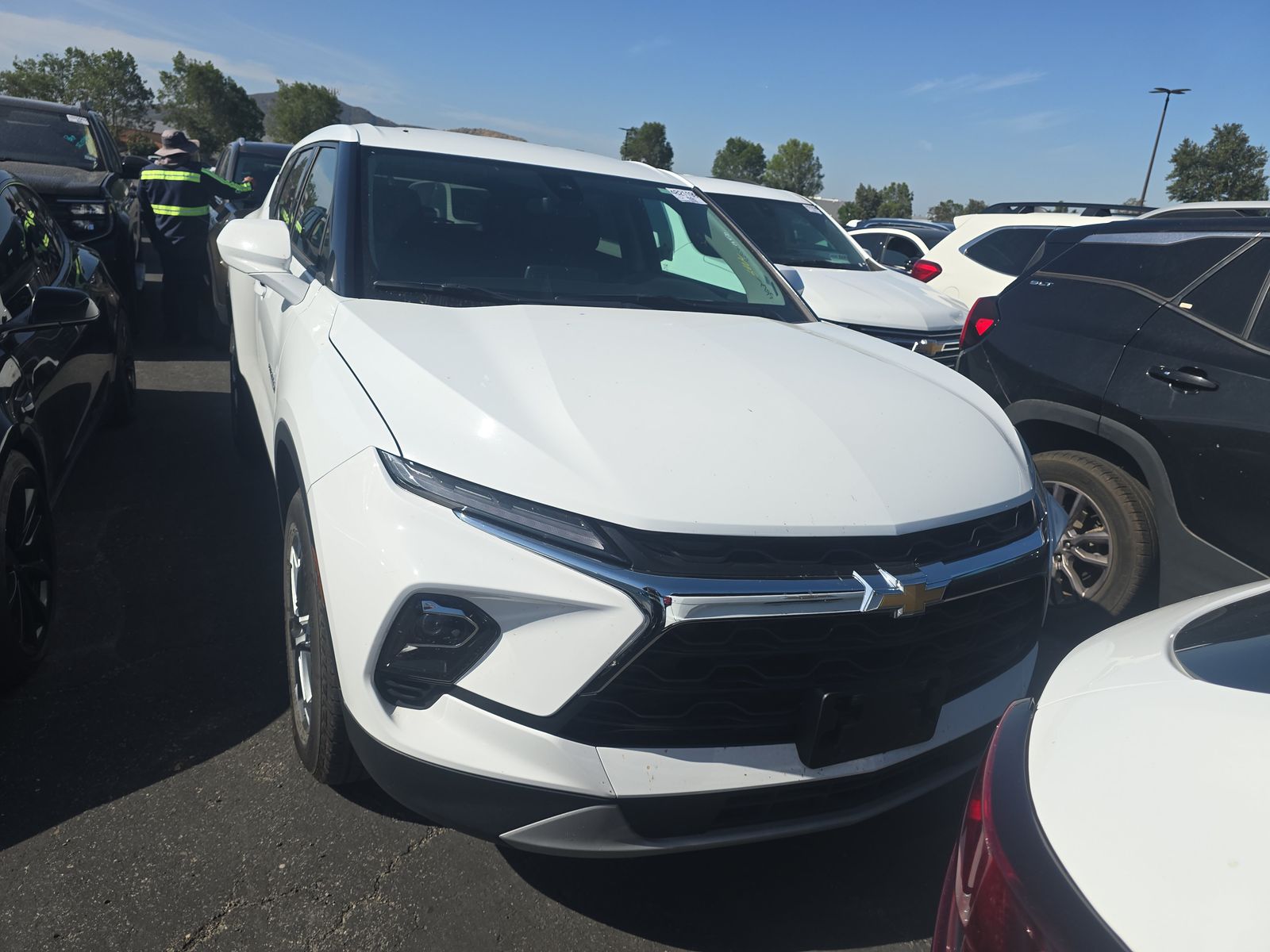 CHEVROLET CAMARO - 3