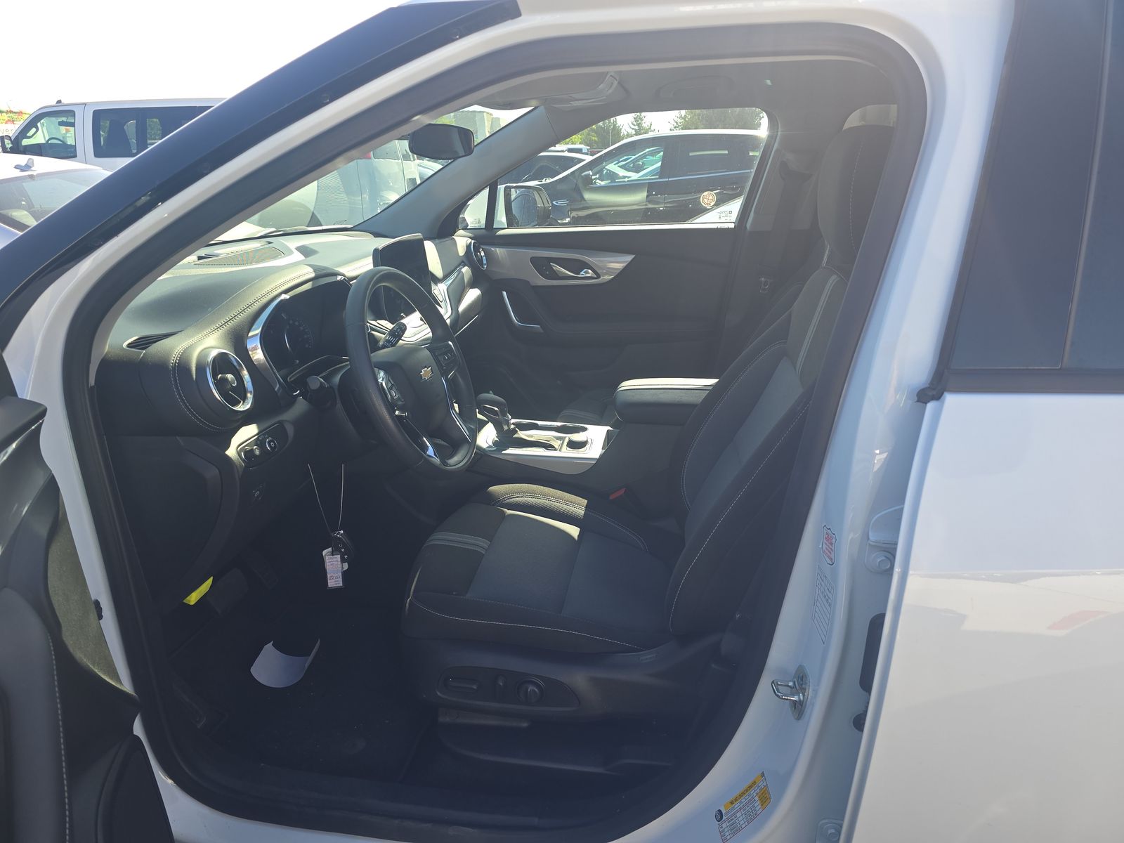 CHEVROLET CAMARO - 8