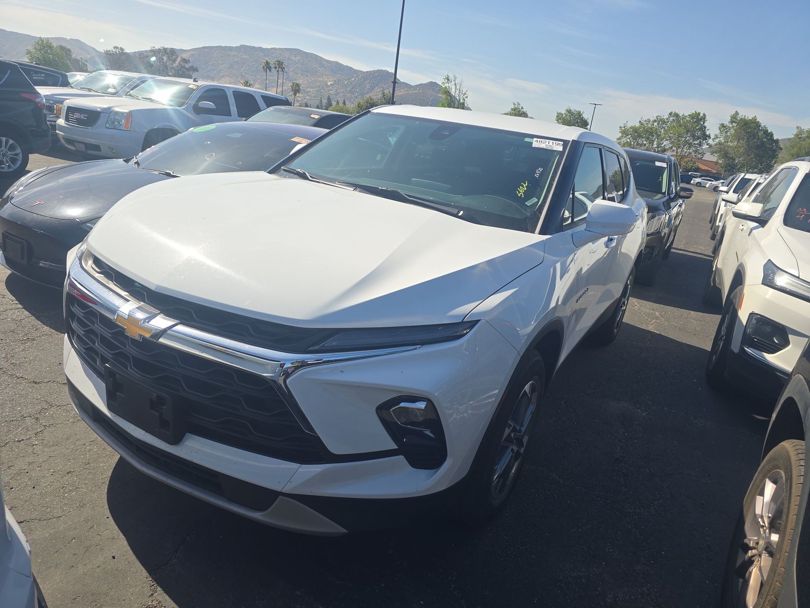 CHEVROLET CAMARO - 1