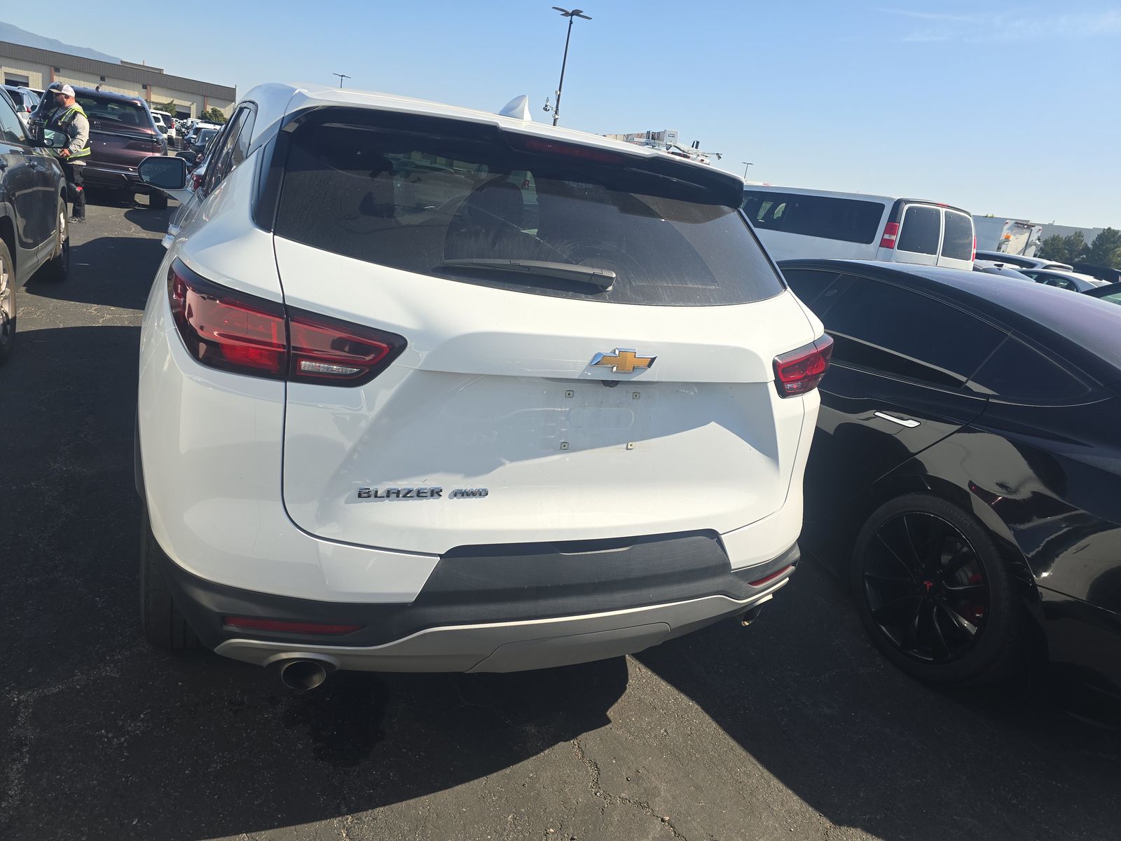 CHEVROLET CAMARO - 6