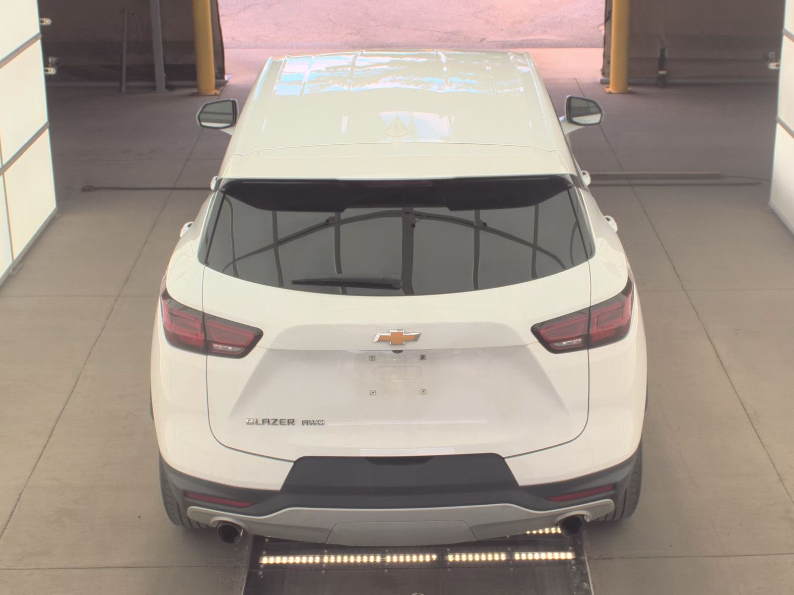 CHEVROLET CAMARO - 6