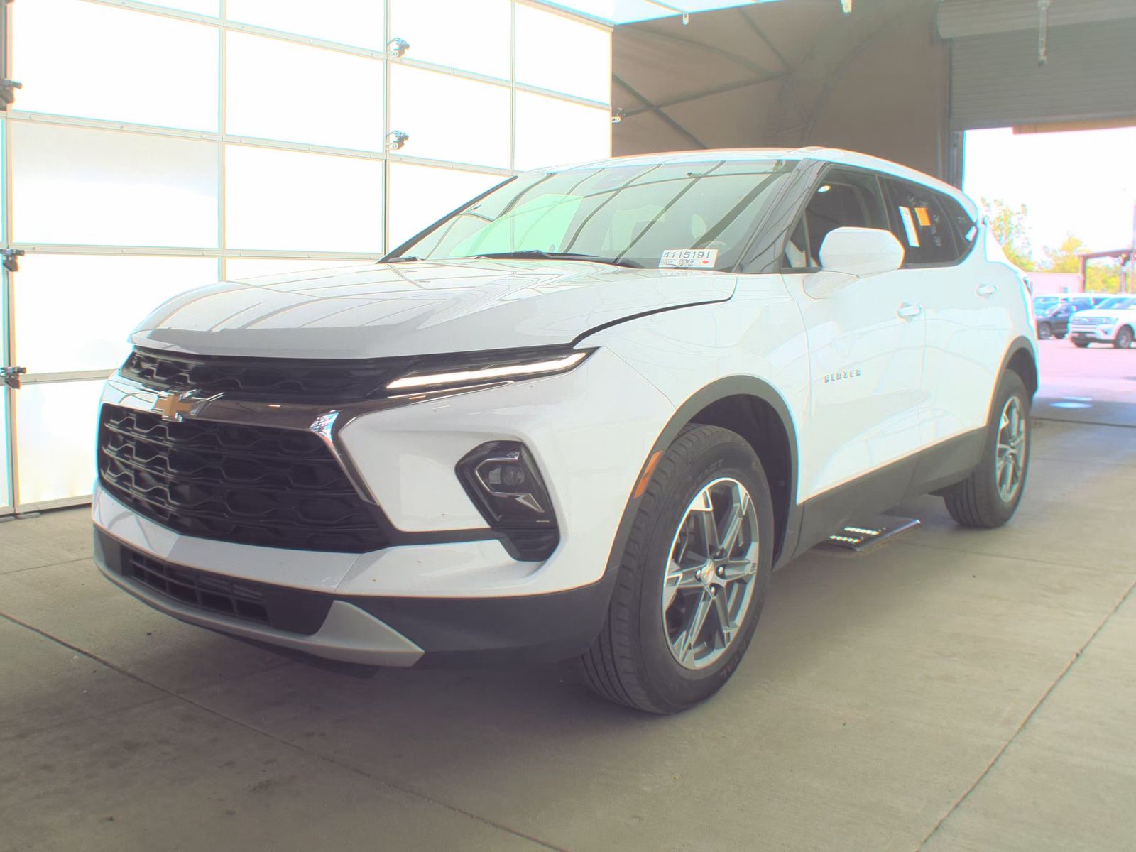 CHEVROLET CAMARO - 1