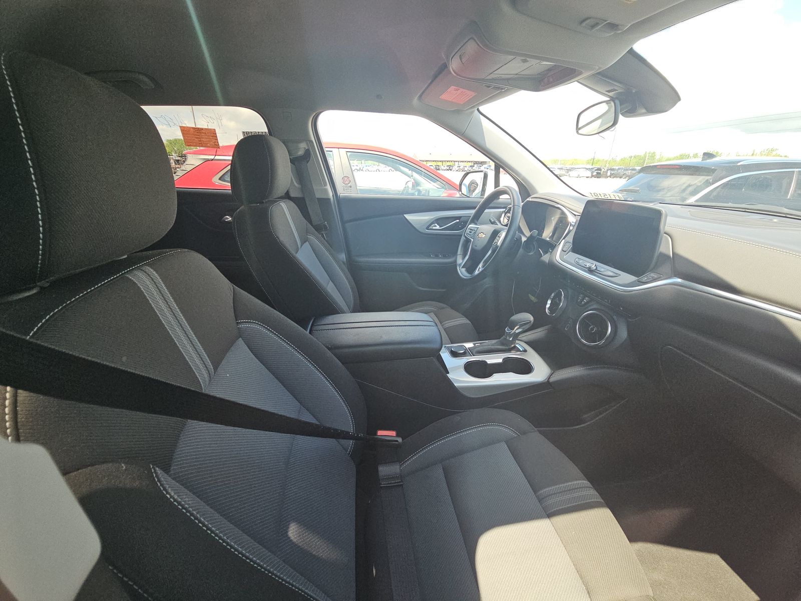 CHEVROLET CAMARO - 9