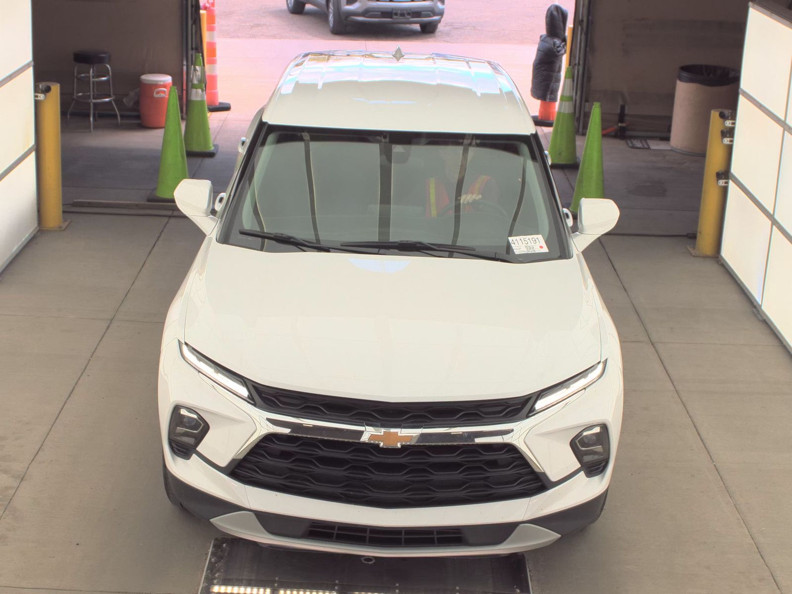 CHEVROLET CAMARO - 3