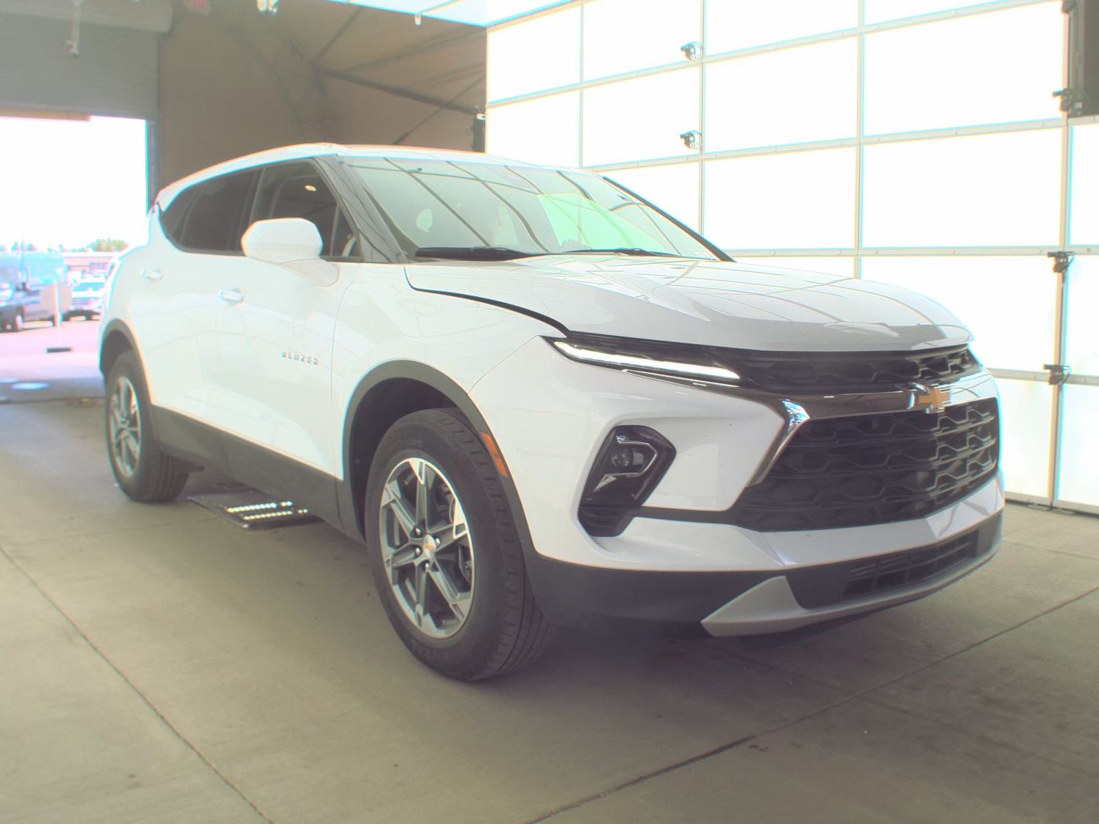 CHEVROLET CAMARO - 4