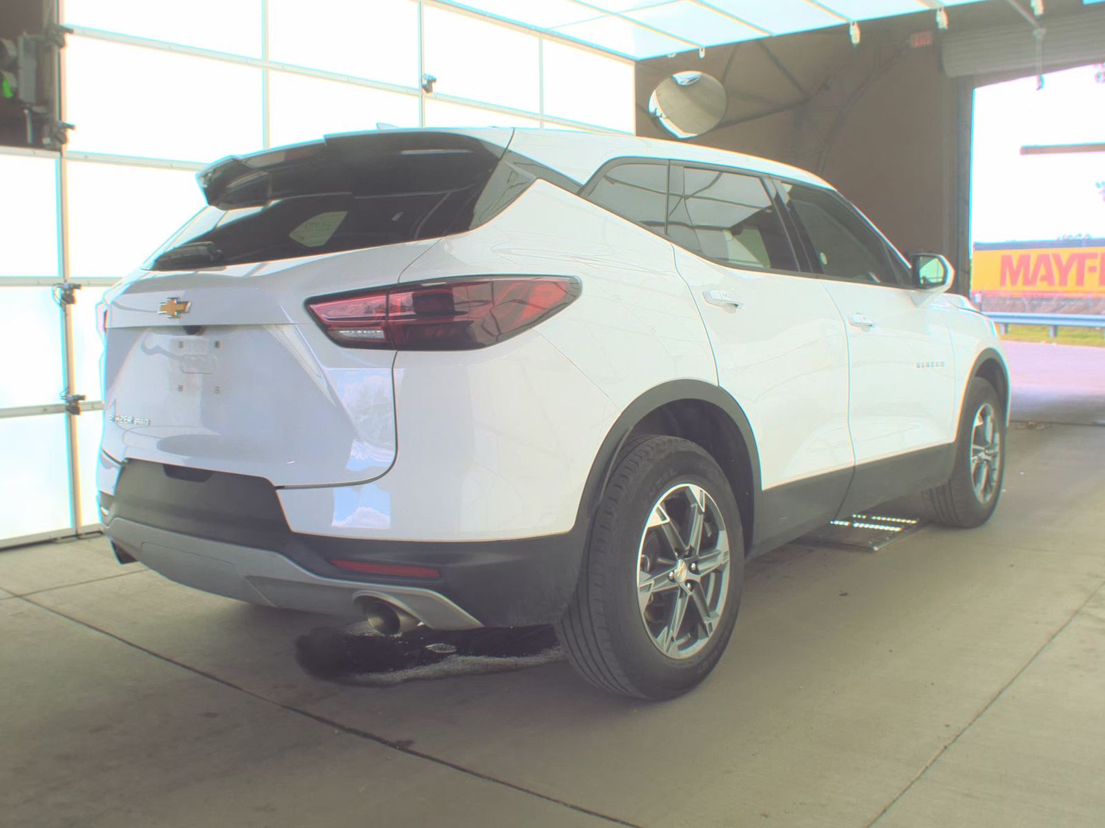 CHEVROLET CAMARO - 5