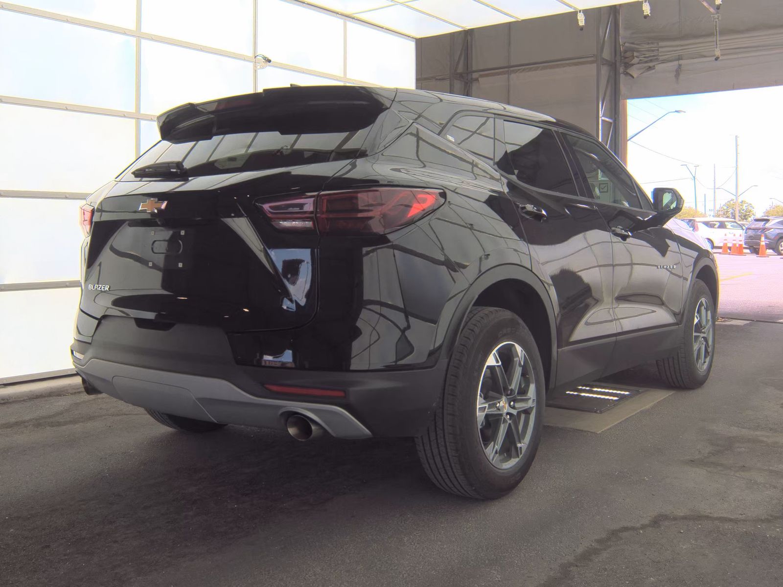 CHEVROLET CAMARO - 5