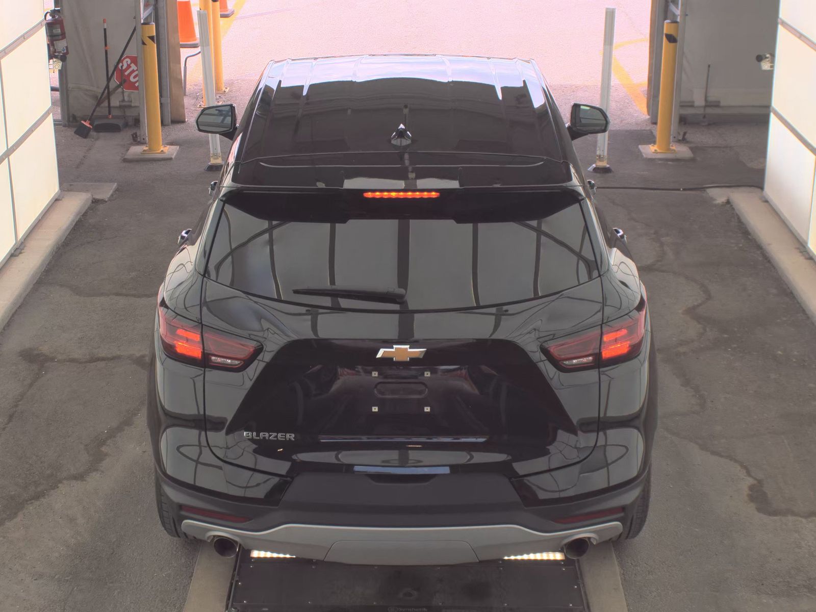 CHEVROLET CAMARO - 6