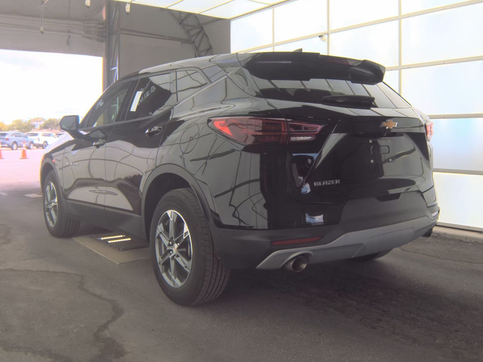 CHEVROLET CAMARO - 7