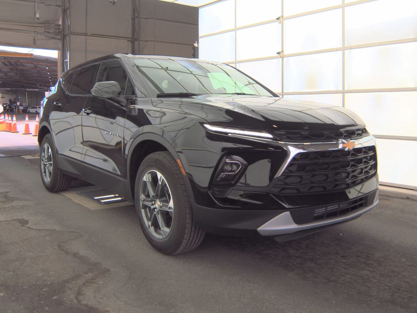 CHEVROLET CAMARO - 4