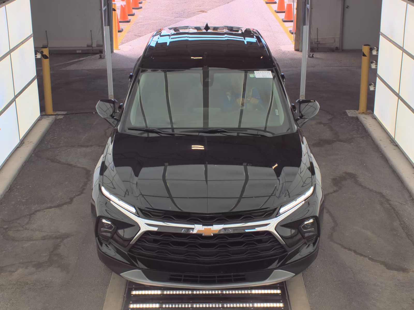 CHEVROLET CAMARO - 3