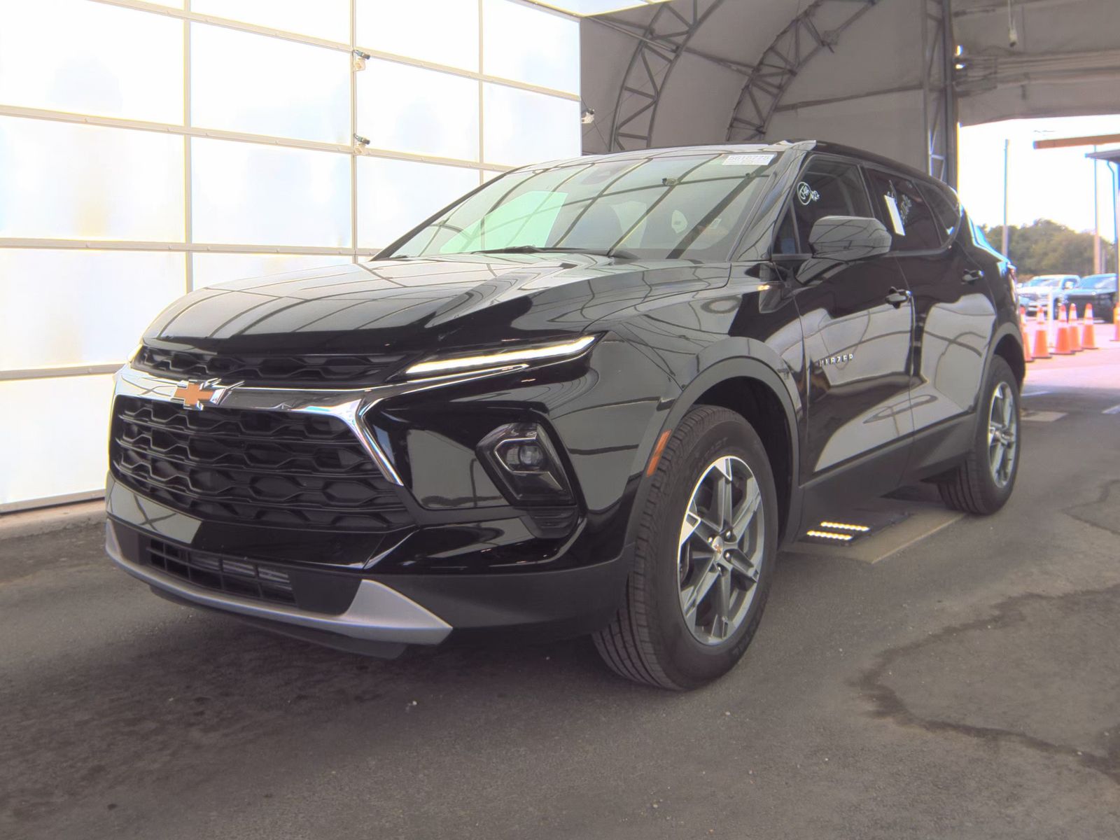 CHEVROLET CAMARO - 1