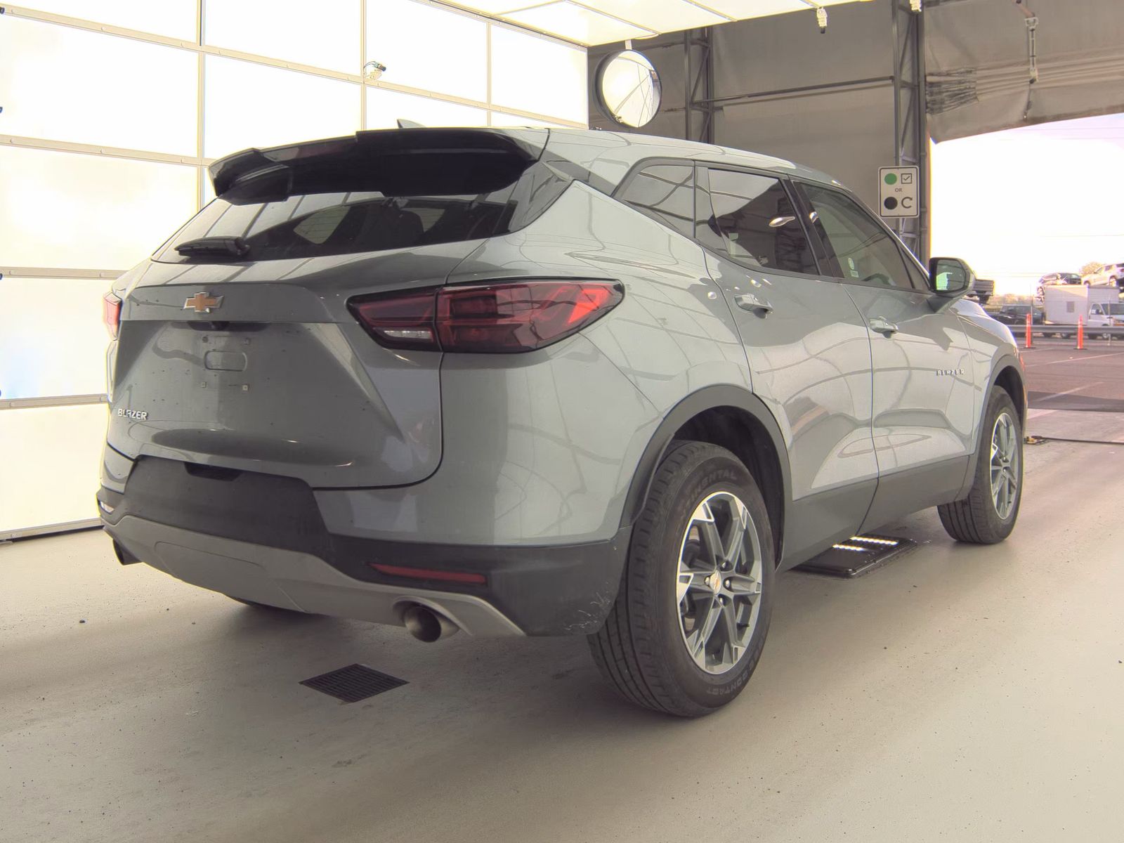 CHEVROLET CAMARO - 5