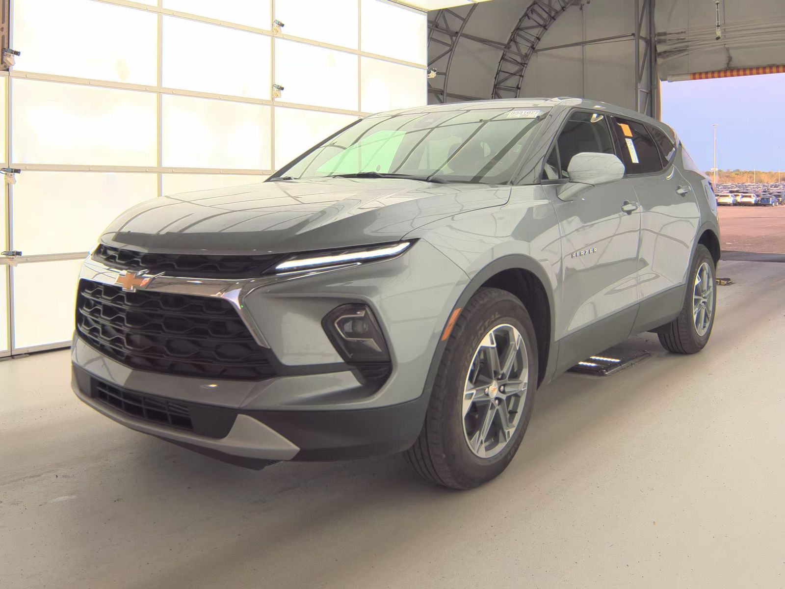 CHEVROLET CAMARO - 1