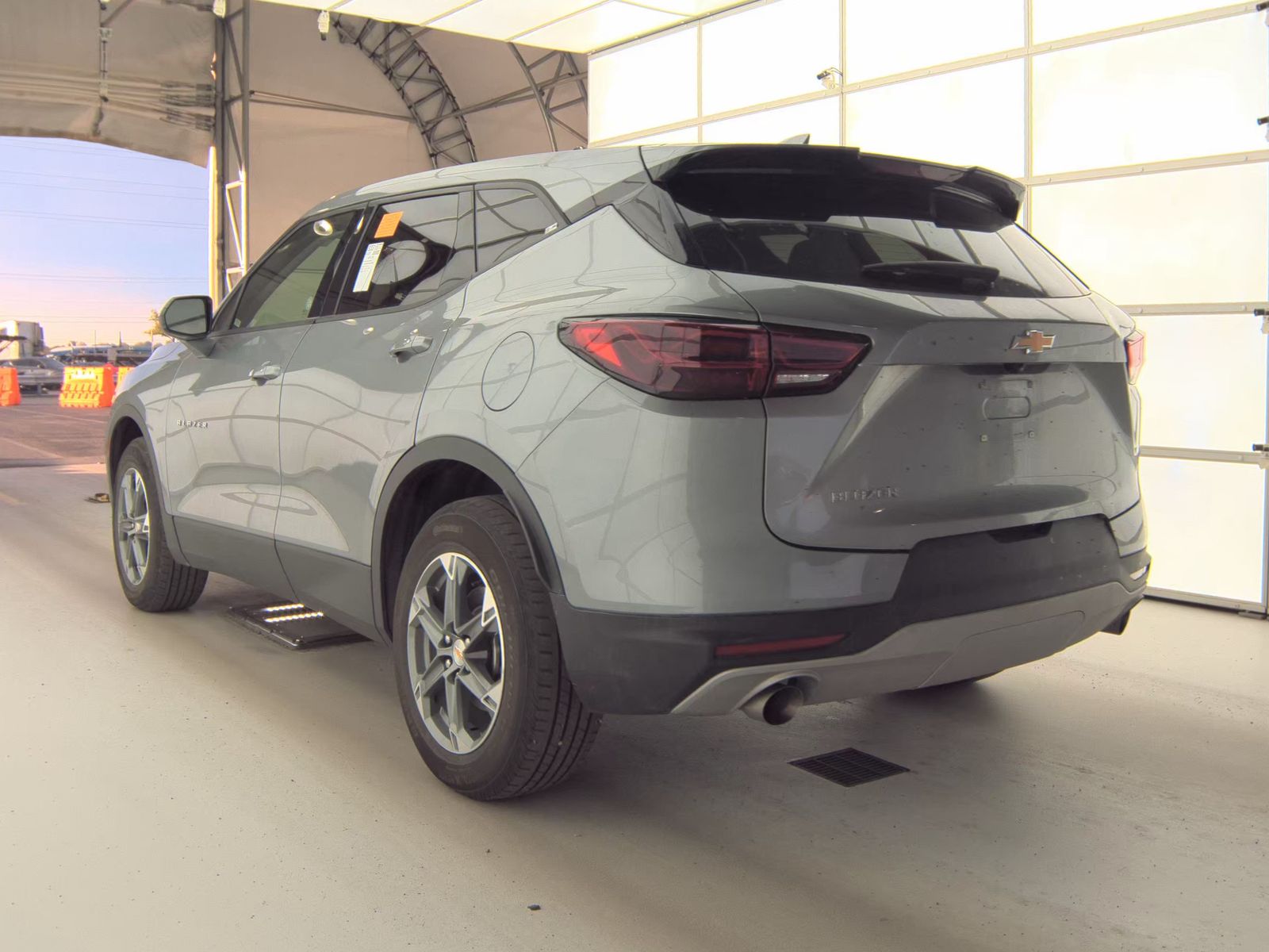 CHEVROLET CAMARO - 7