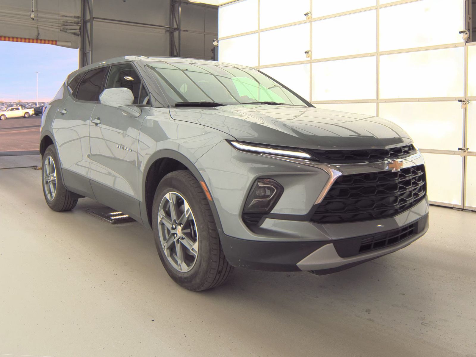 CHEVROLET CAMARO - 4