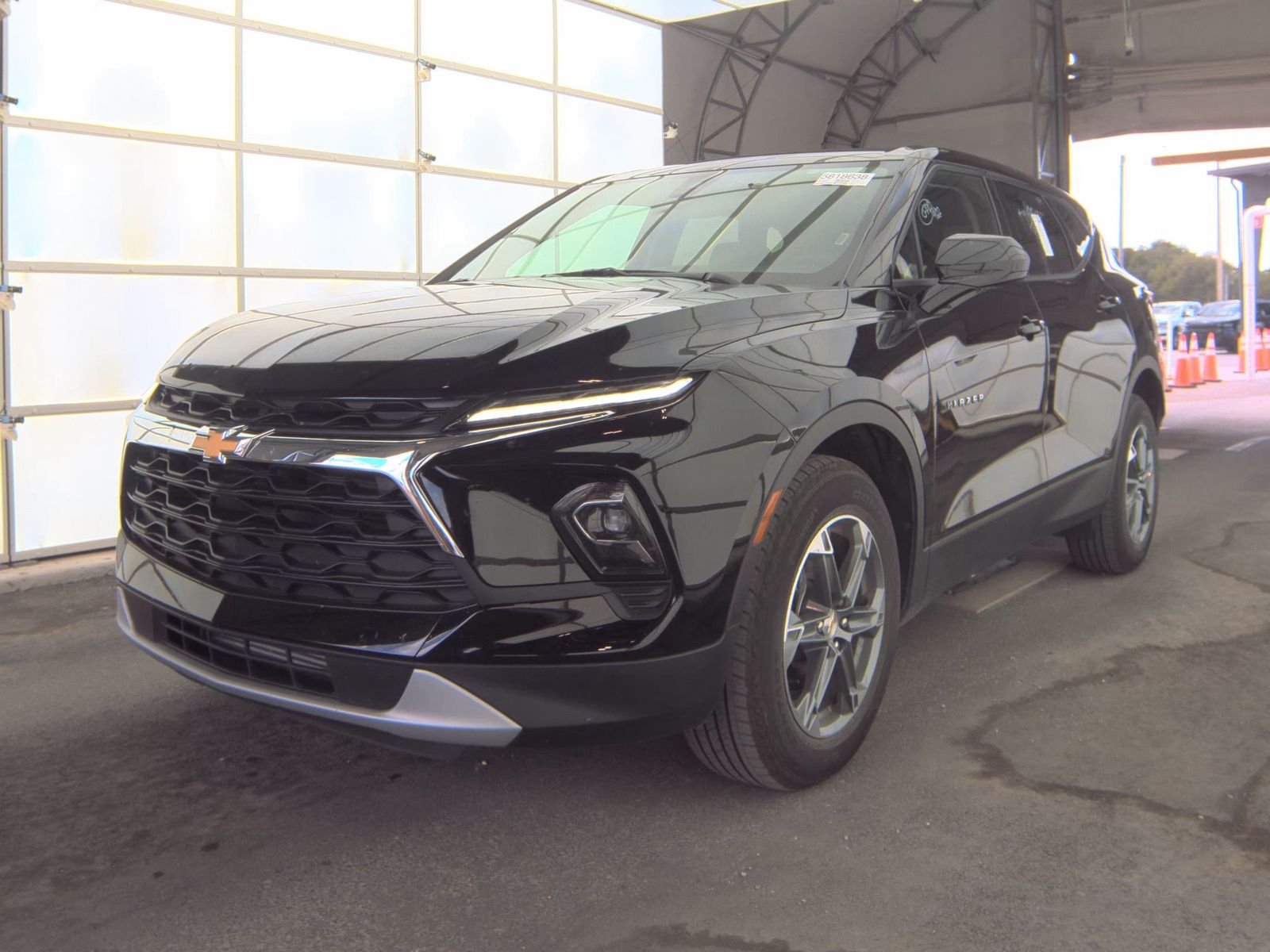 CHEVROLET CAMARO - 1