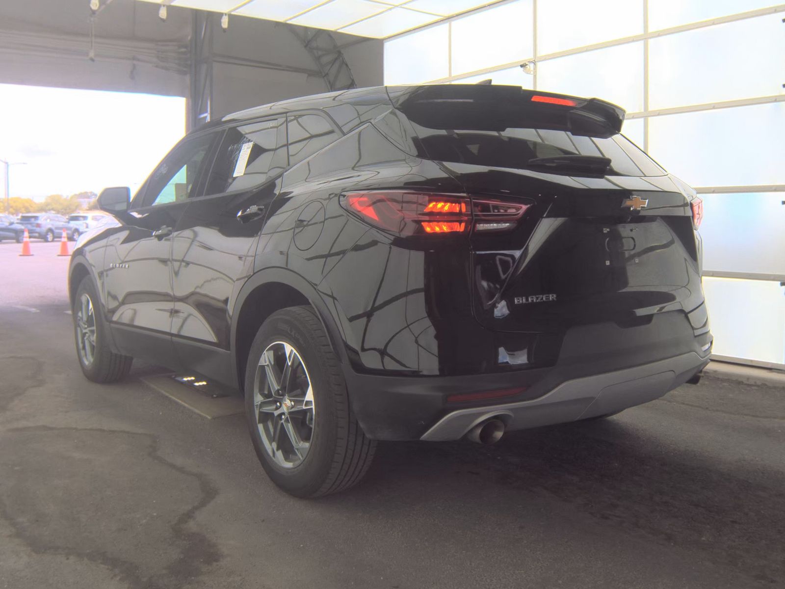 CHEVROLET CAMARO - 7