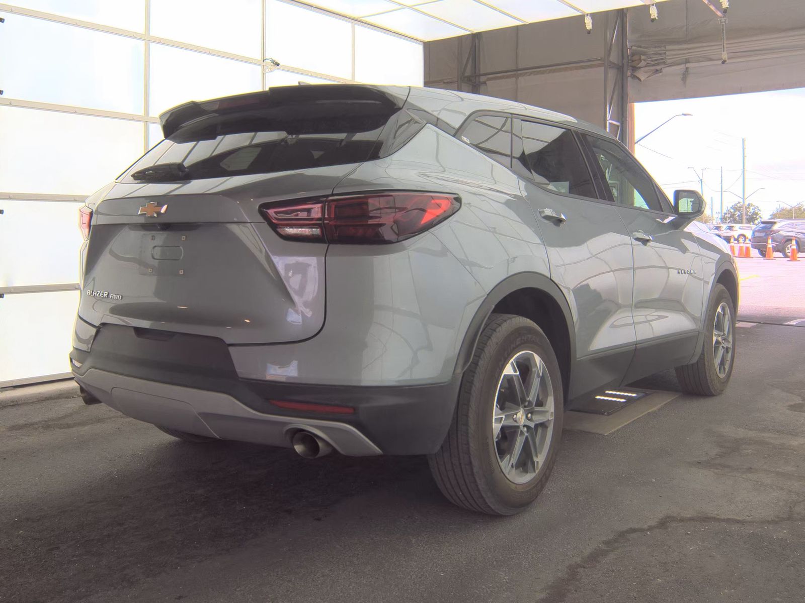 CHEVROLET CAMARO - 5