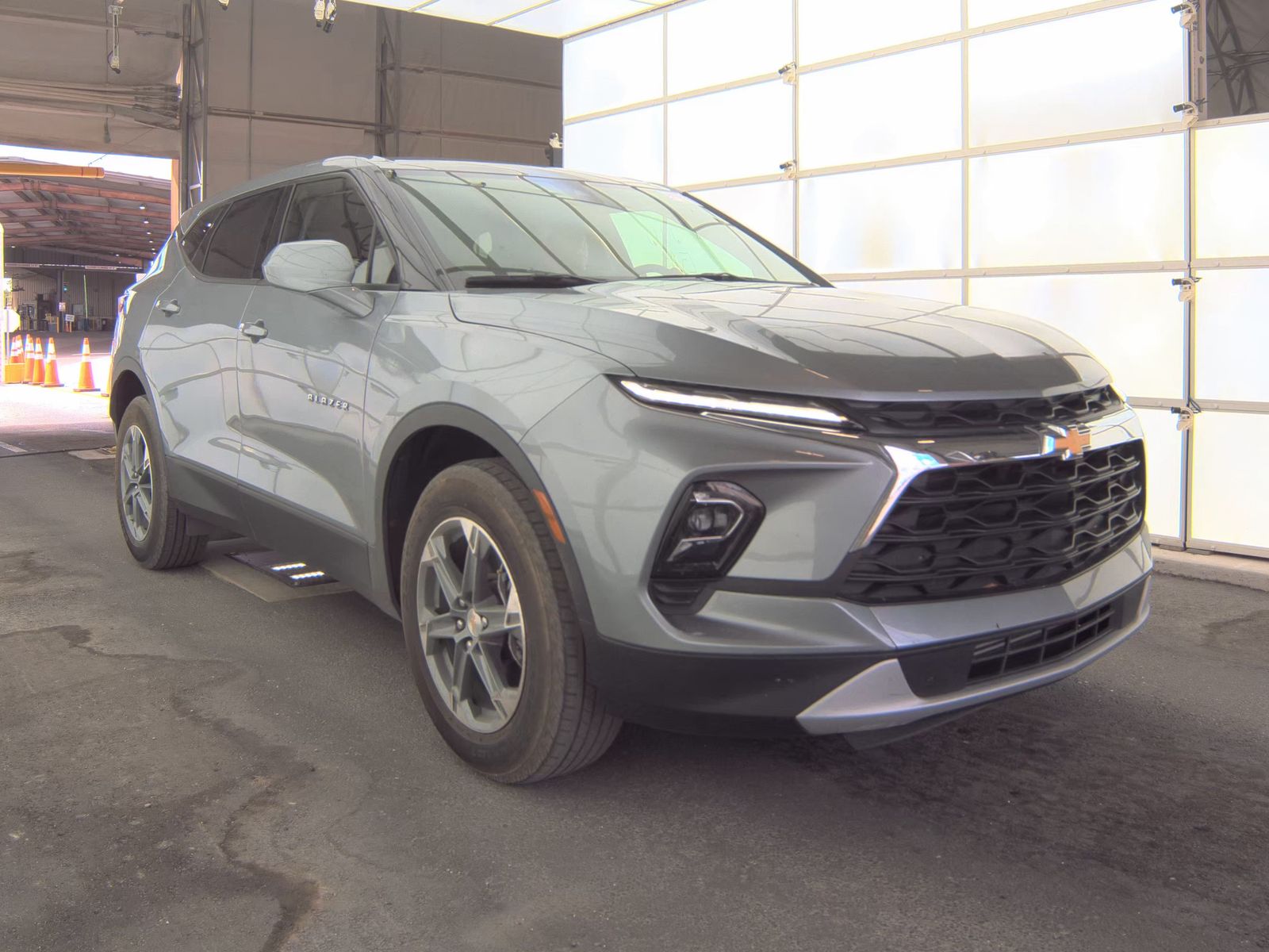 CHEVROLET CAMARO - 4