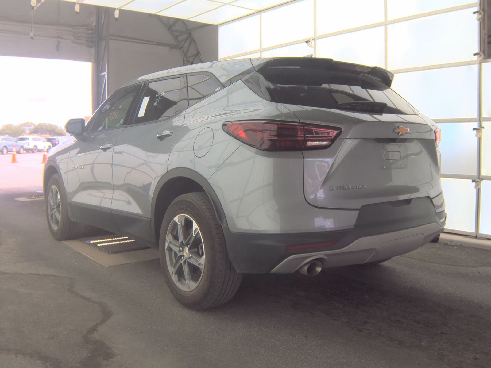 CHEVROLET CAMARO - 7