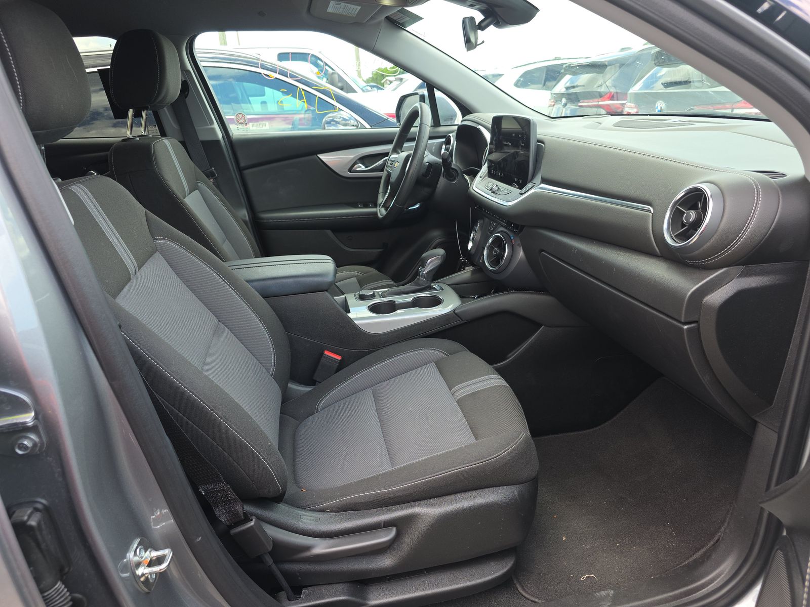 CHEVROLET CAMARO - 9