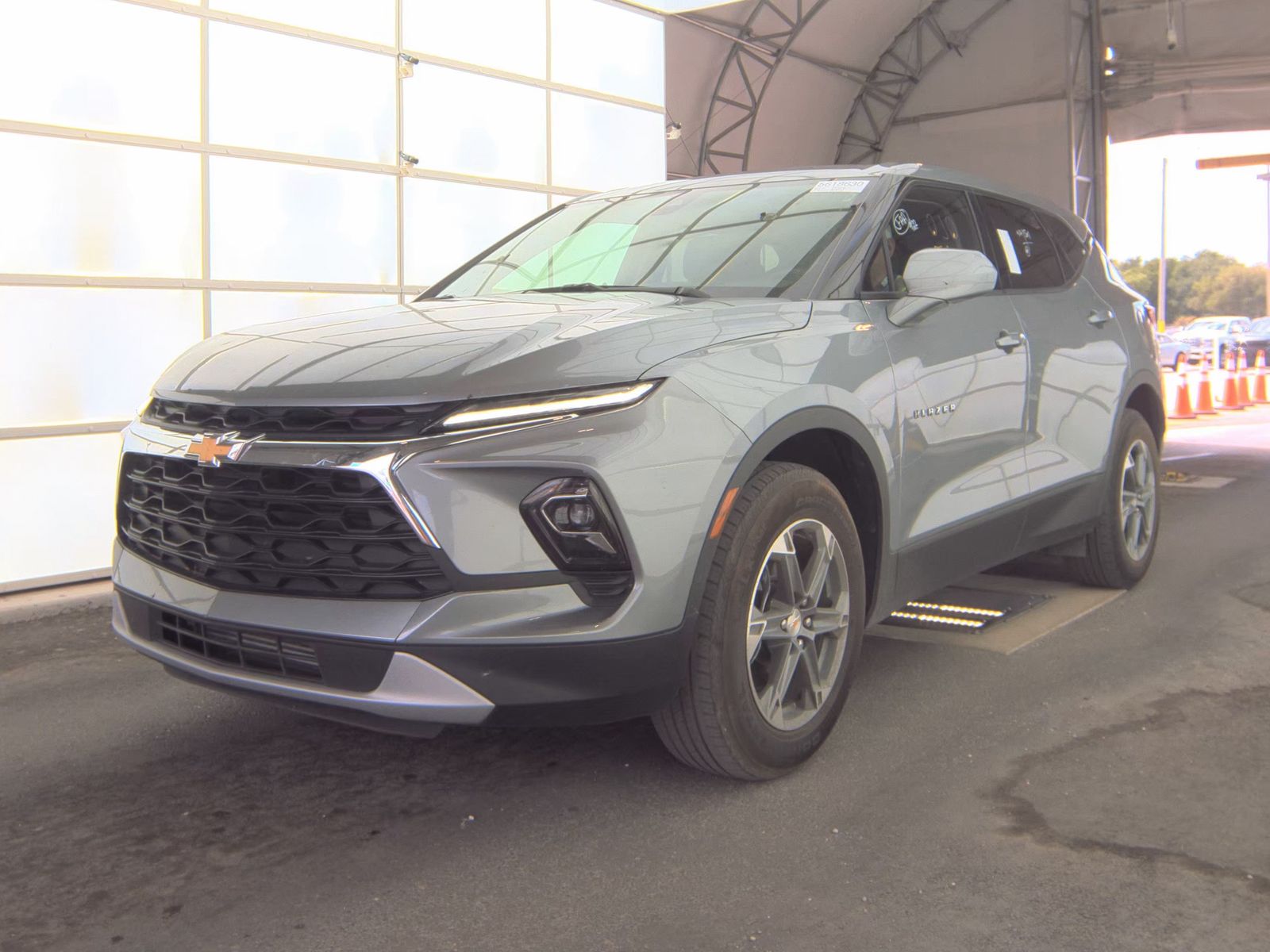 CHEVROLET CAMARO - 1